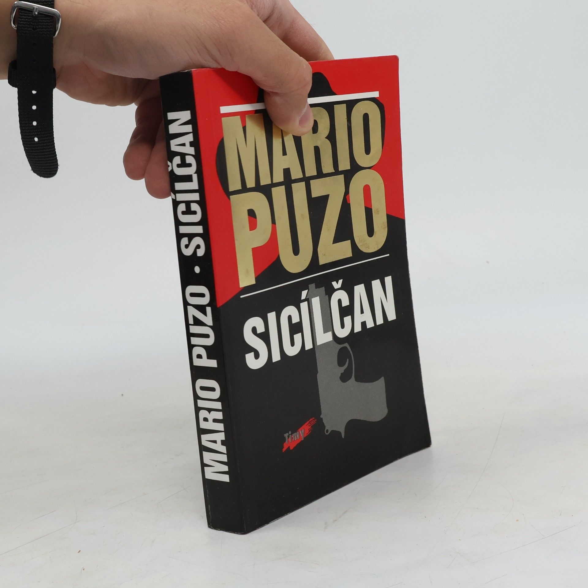 Mario Puzo Sicílčan