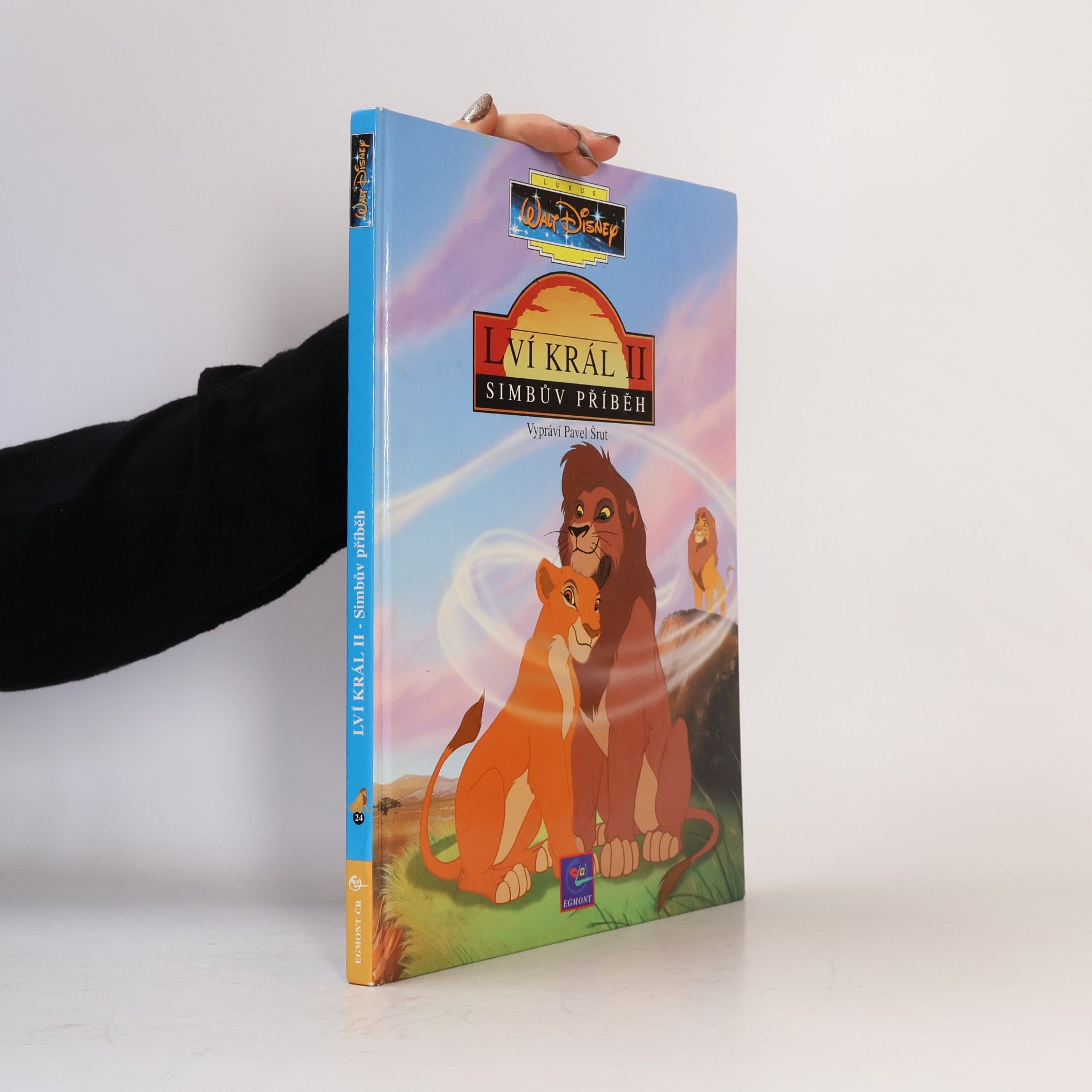 Walt Disney Lví král II: Simbův příběh