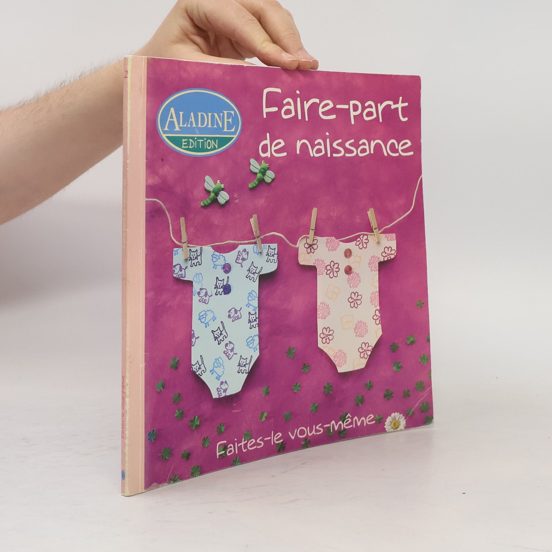 Autores varios Faire-part de naissance