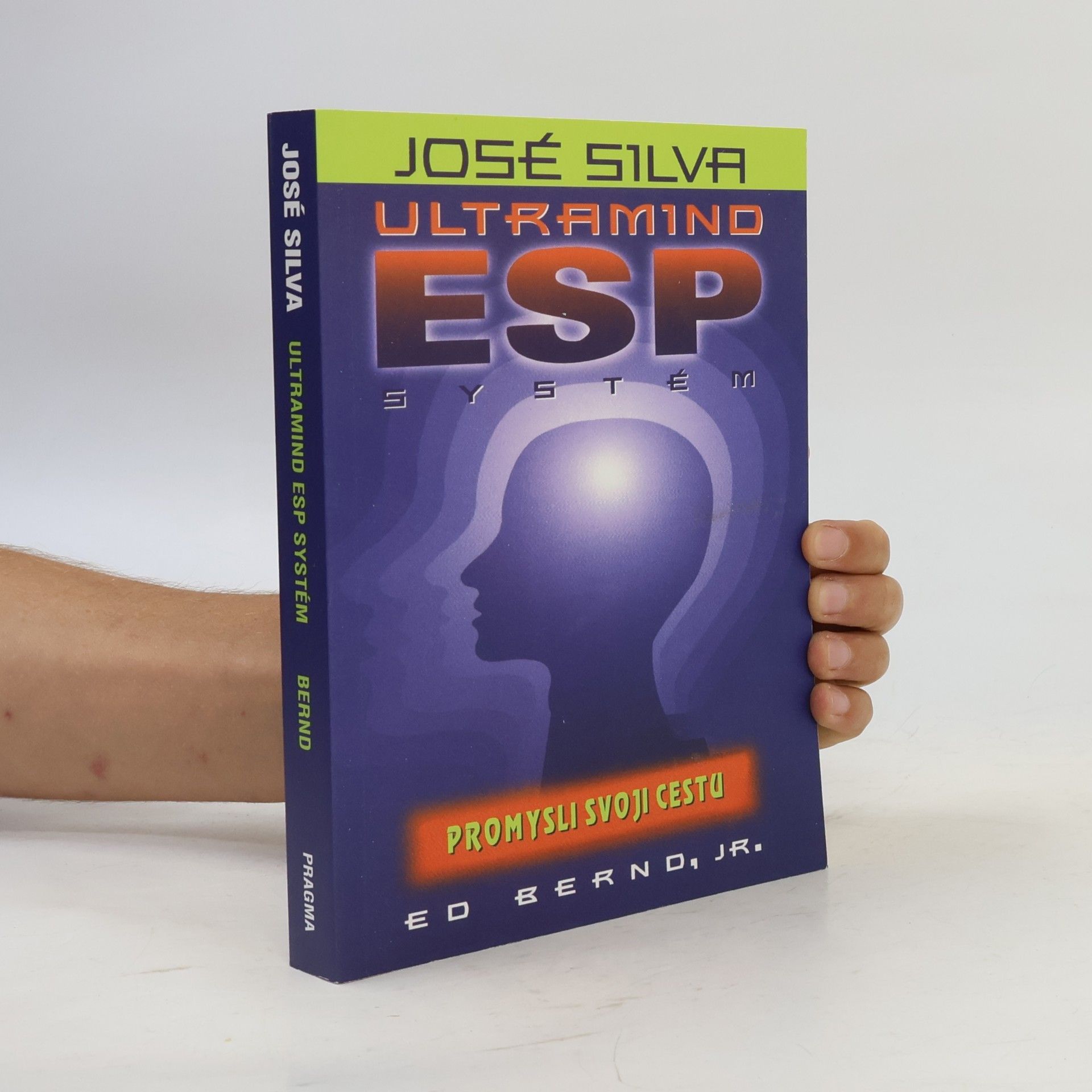 José Silva Ultramind ESP systém