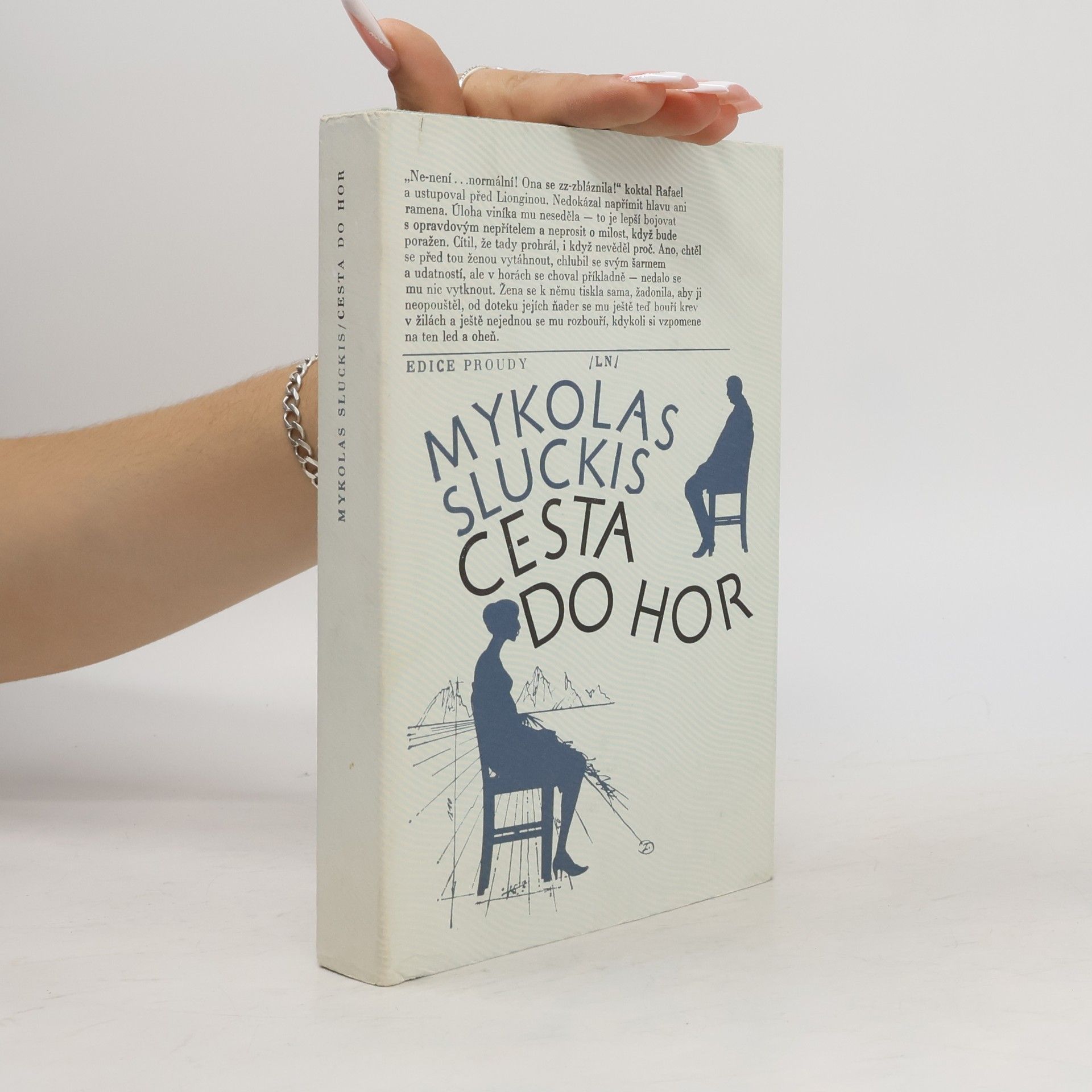 Sluckis Mykolas Cesta do hor
