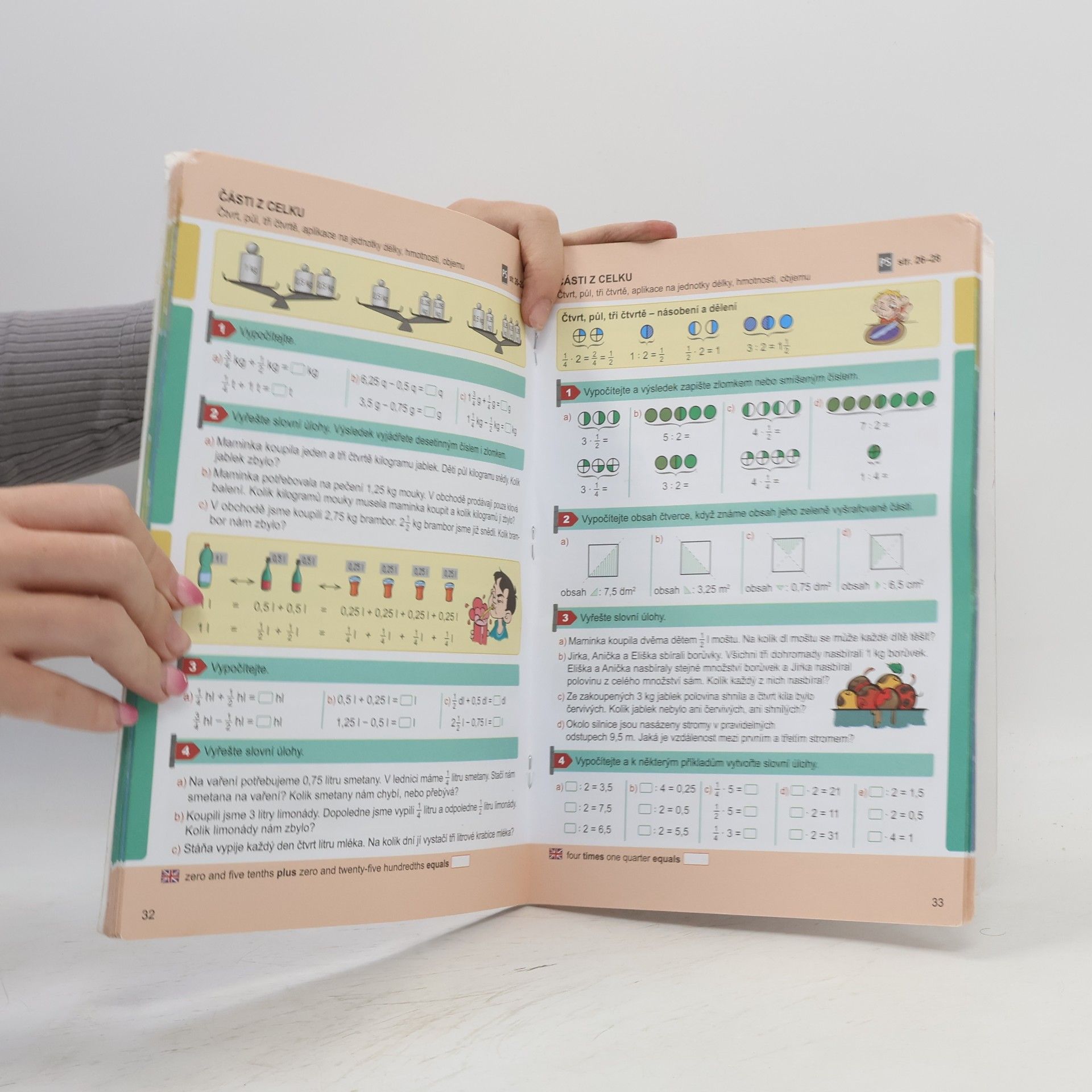 František Novák Matýskova matematika : pro 5. ročník 2. díl