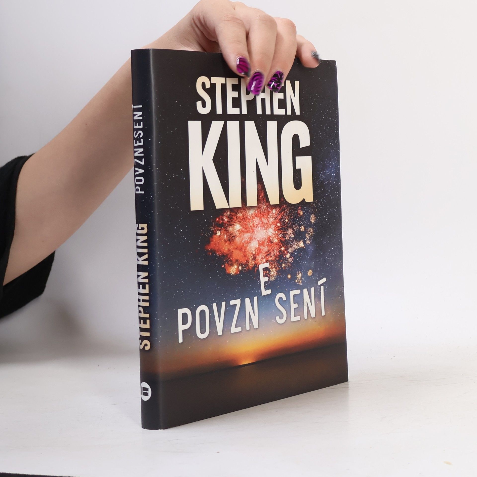 Stephen King Povznesení