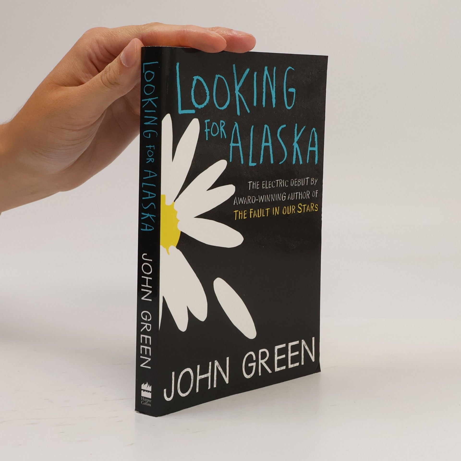 John Green Looking for Alaska