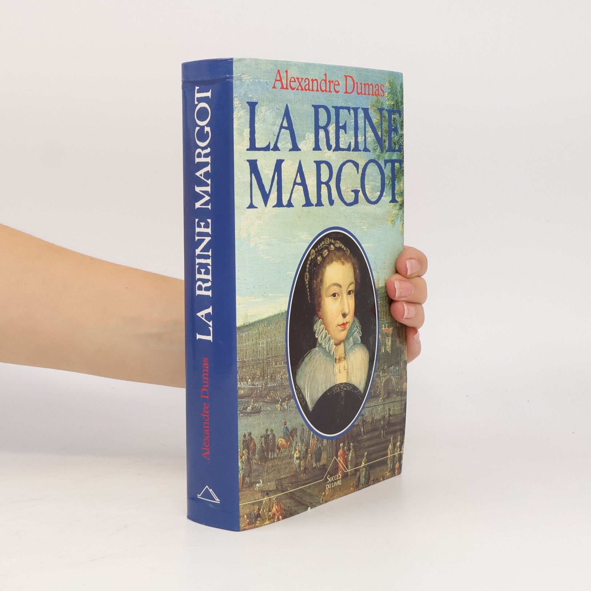 Alexandre Dumas La reine Margot