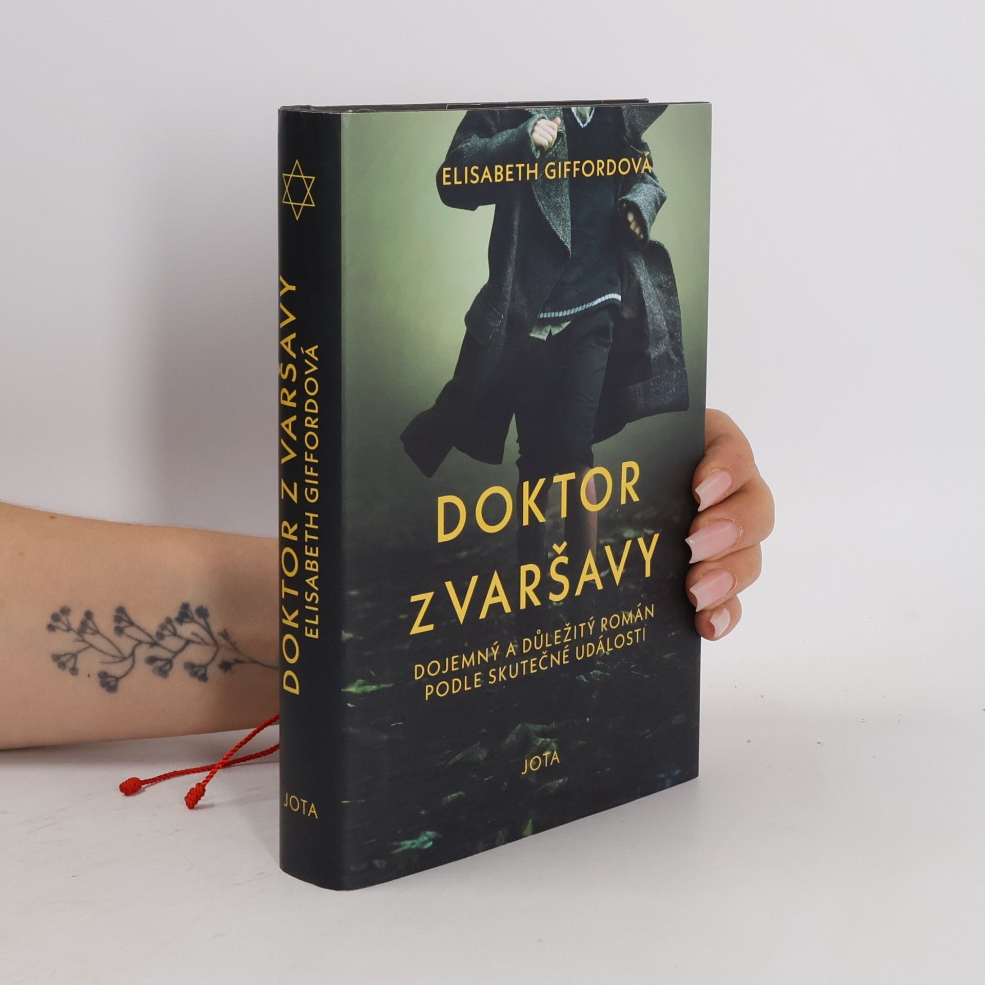 Elisabeth Gifford Doktor z Varšavy