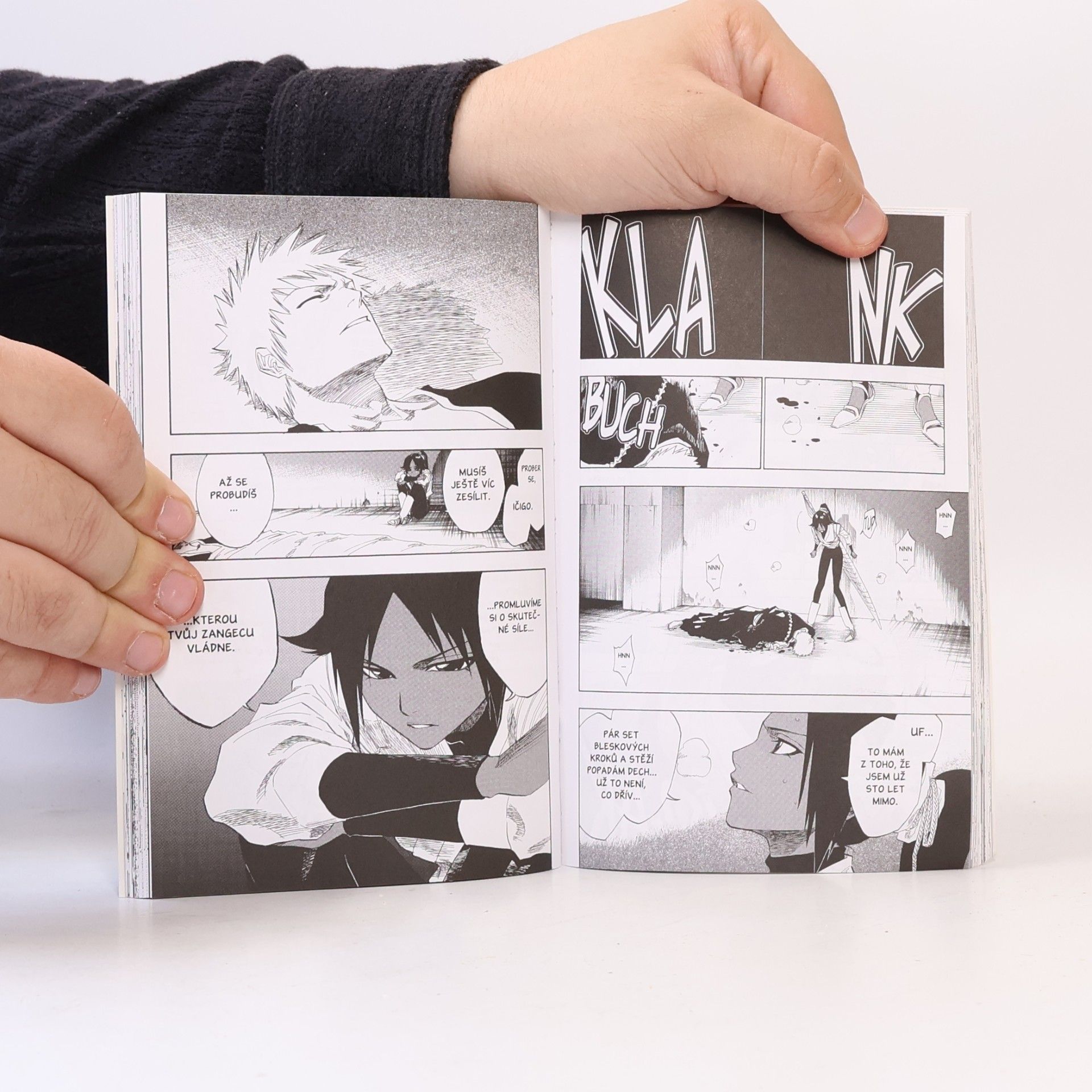 Tite Kubo Bleach 14: White Tower Rocks
