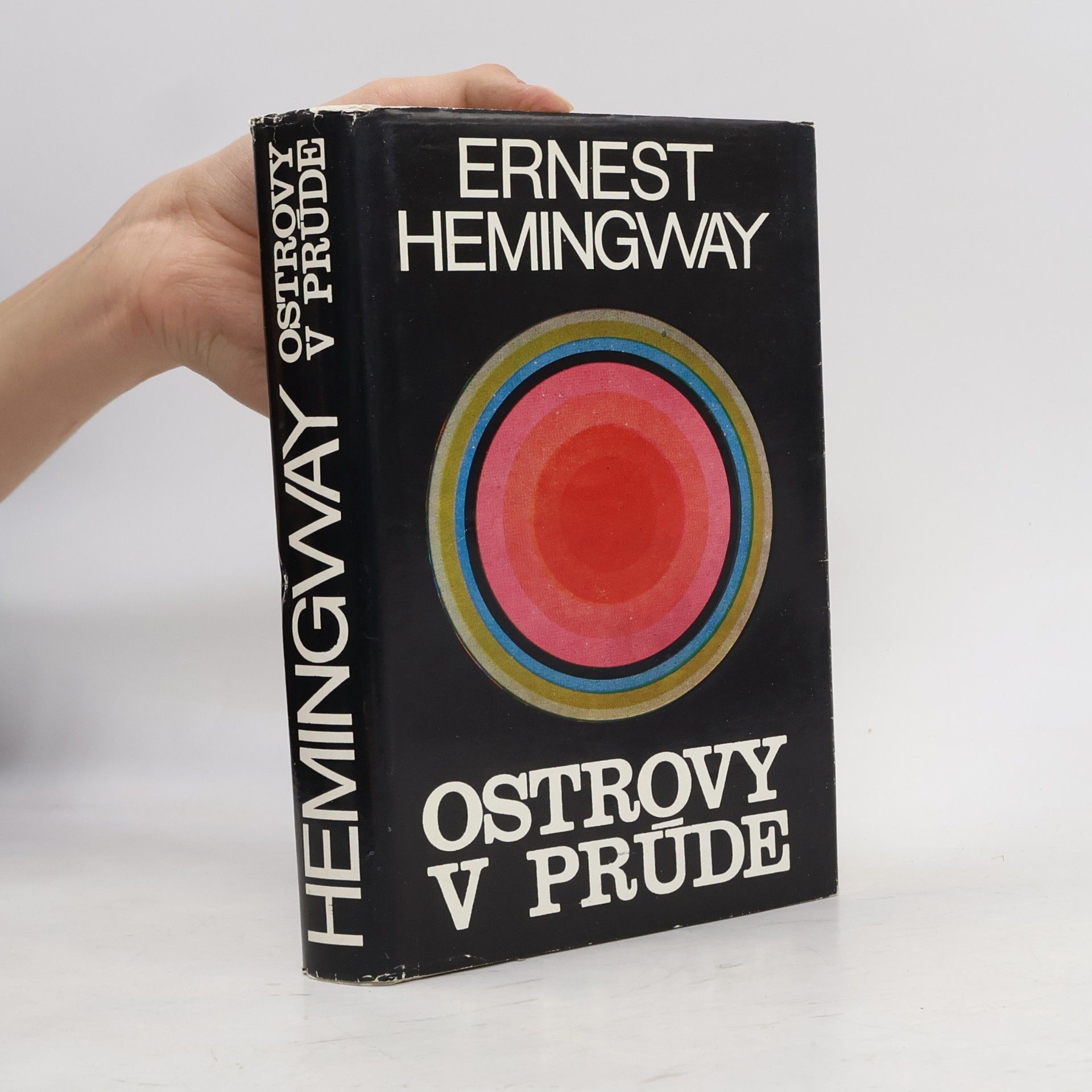 Ernest Hemingway Ostrovy v prúde