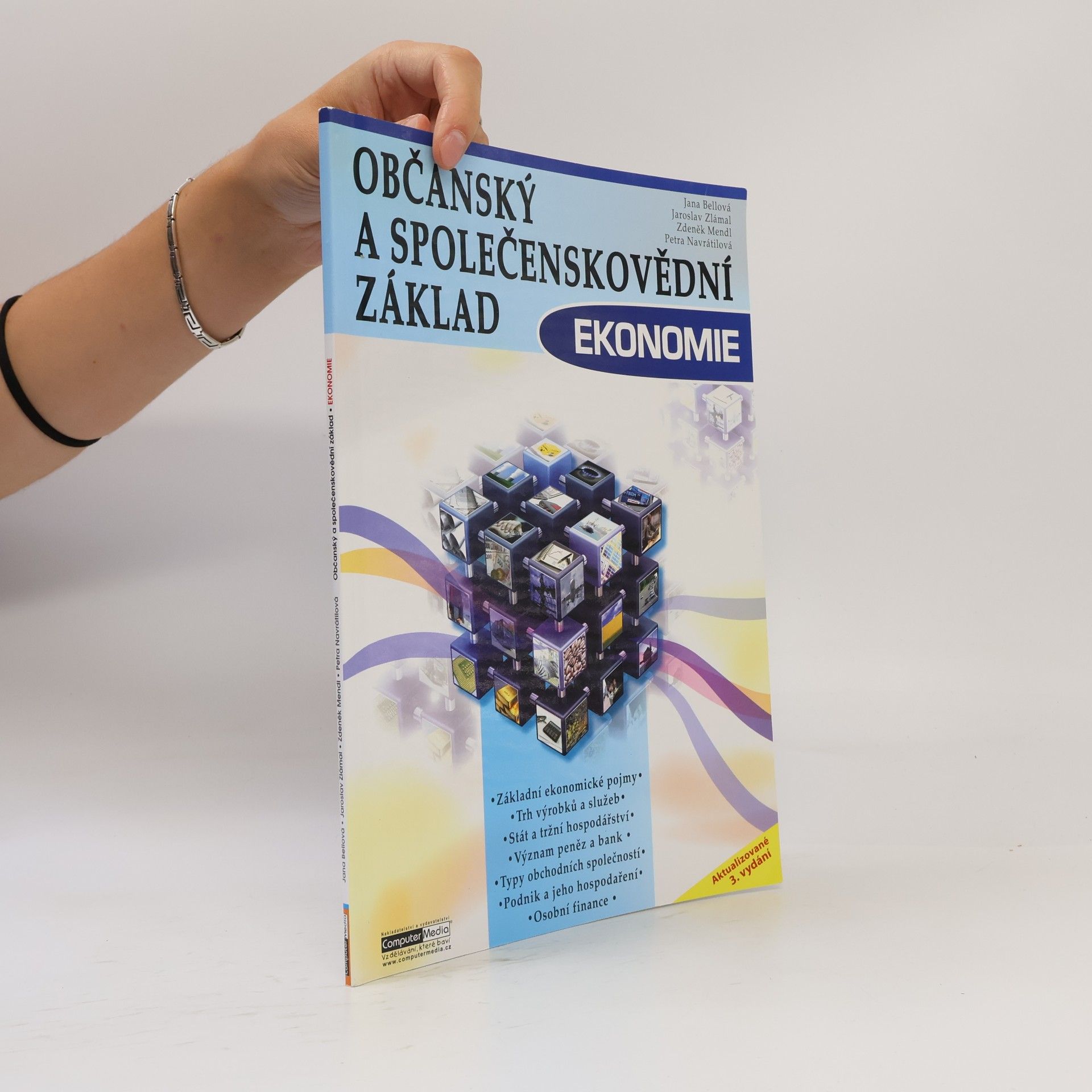 Zdeněk Mendl Občanský a společenskovědní základ - Ekonomie