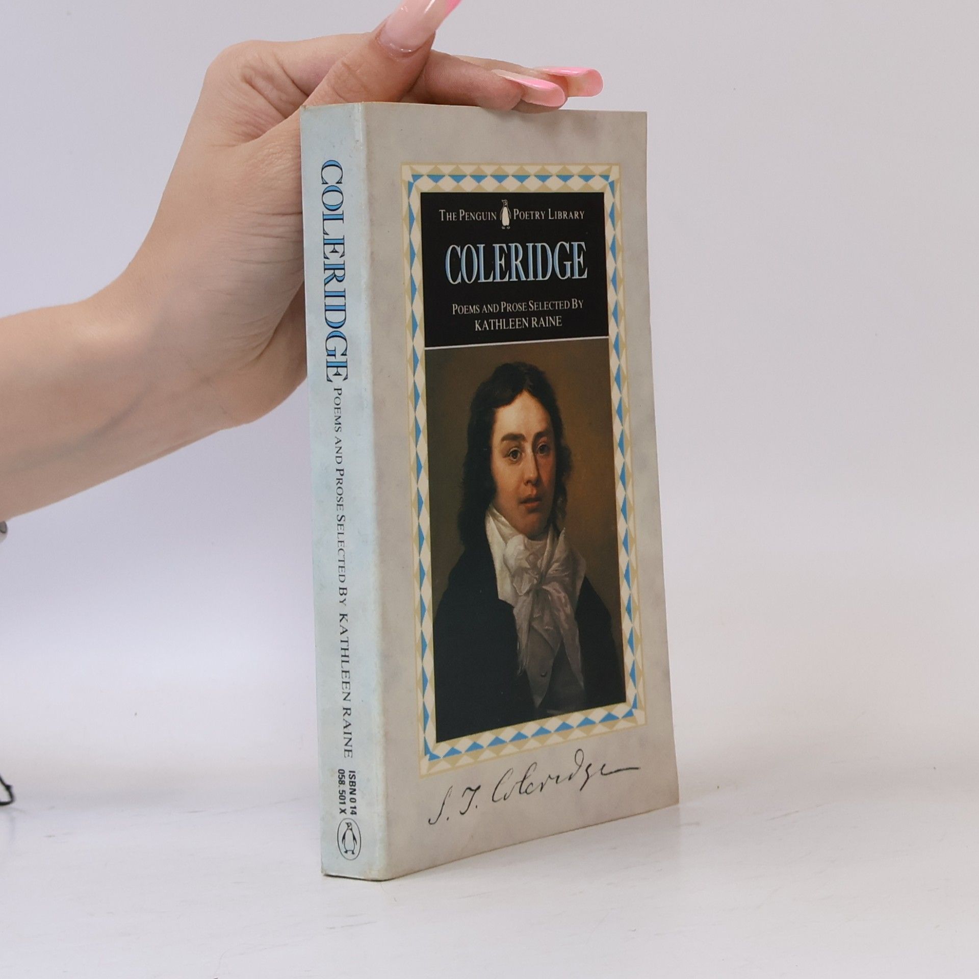 Kathleen Raine The Penguin Poetry Library: Selected Poetry and Prose