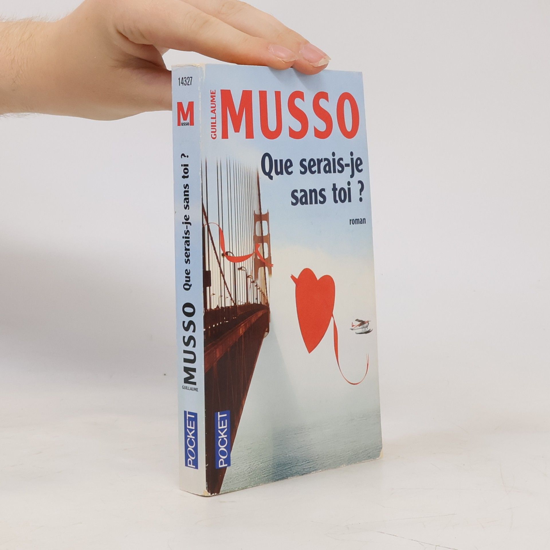 Guillaume Musso Que serais-je sans toi?
