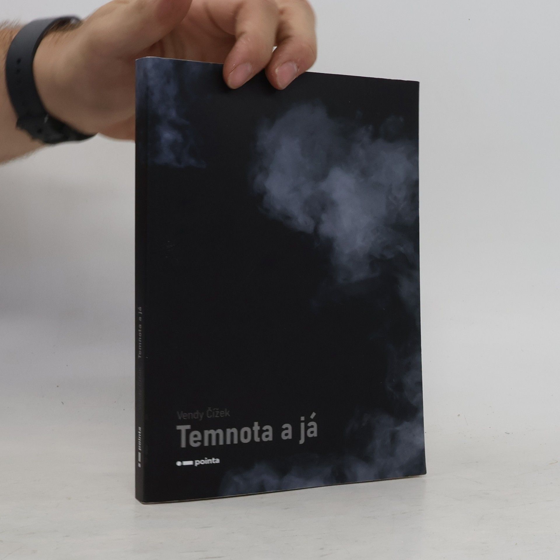 Vendy Čížek Temnota a já