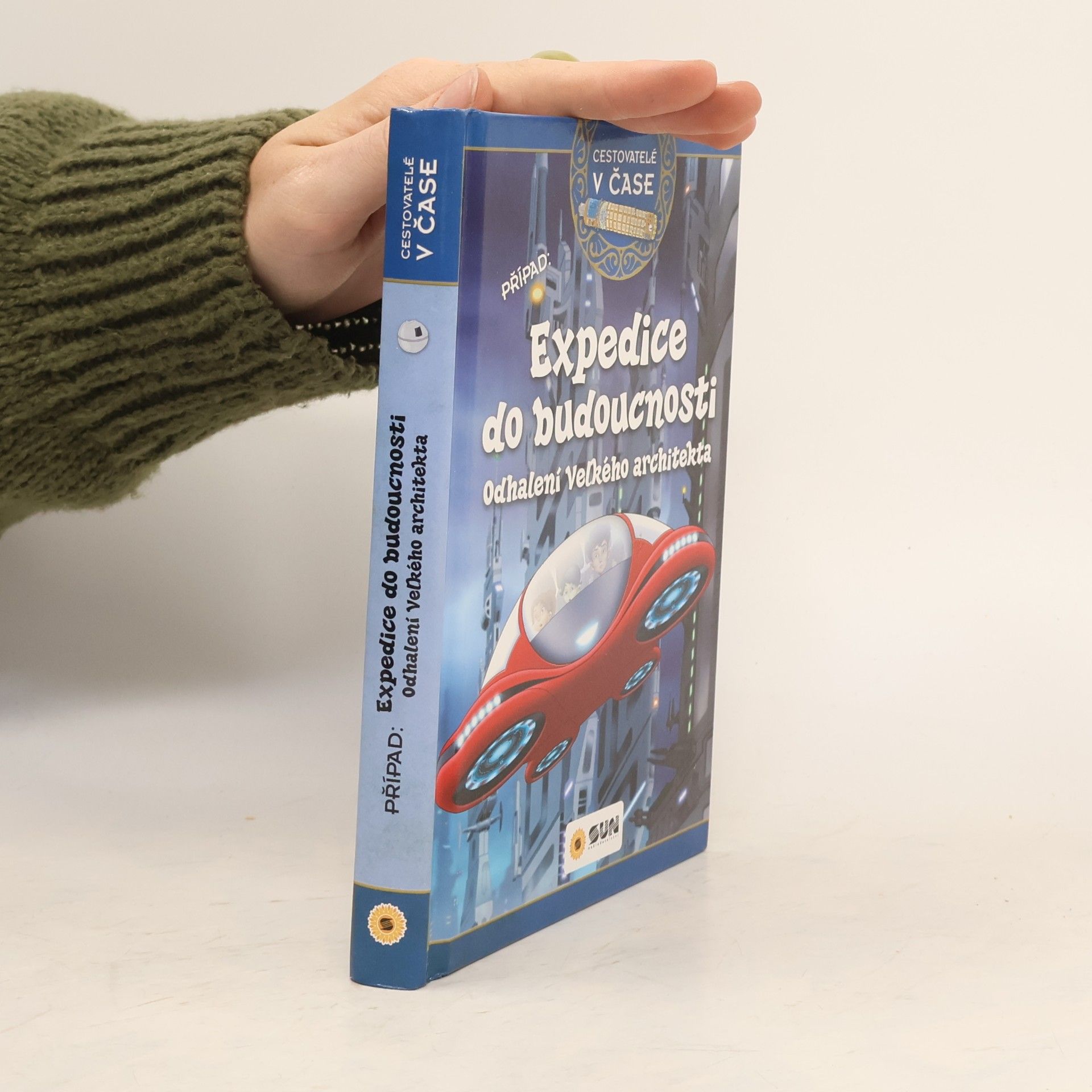 Victoria Vázquez Expedice do budoucnosti