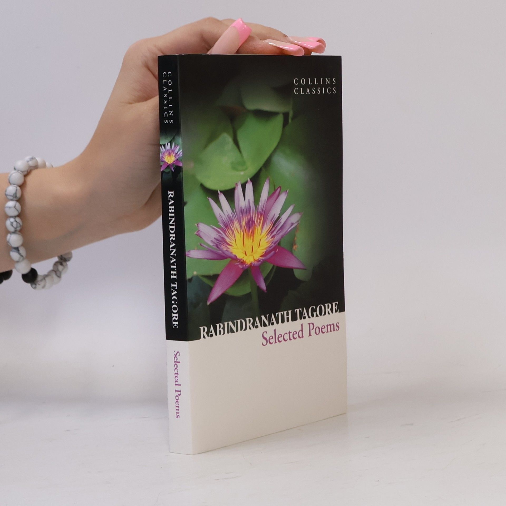 Rabíndranáth Thákur Selected Poems