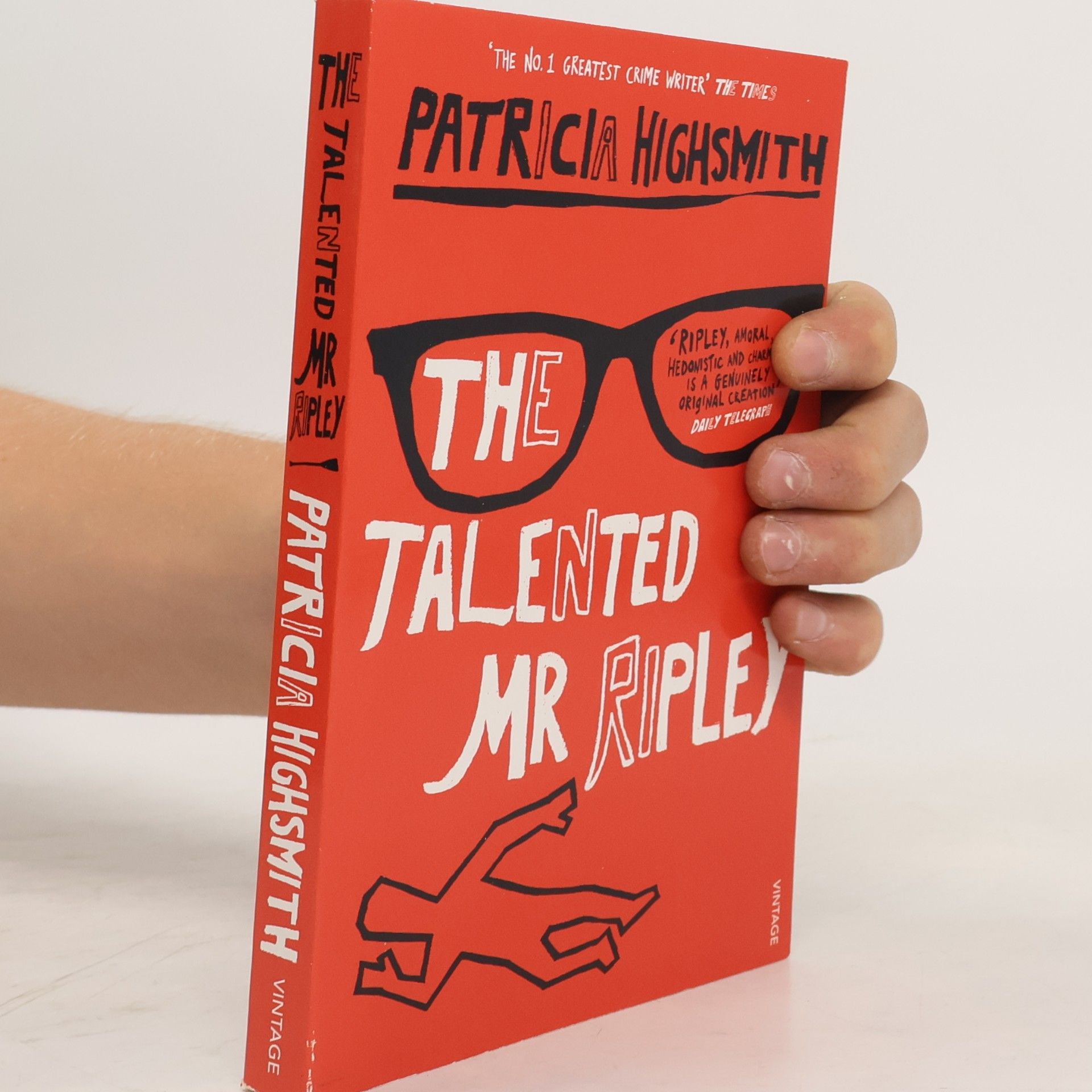 The Talented Mr. Ripley