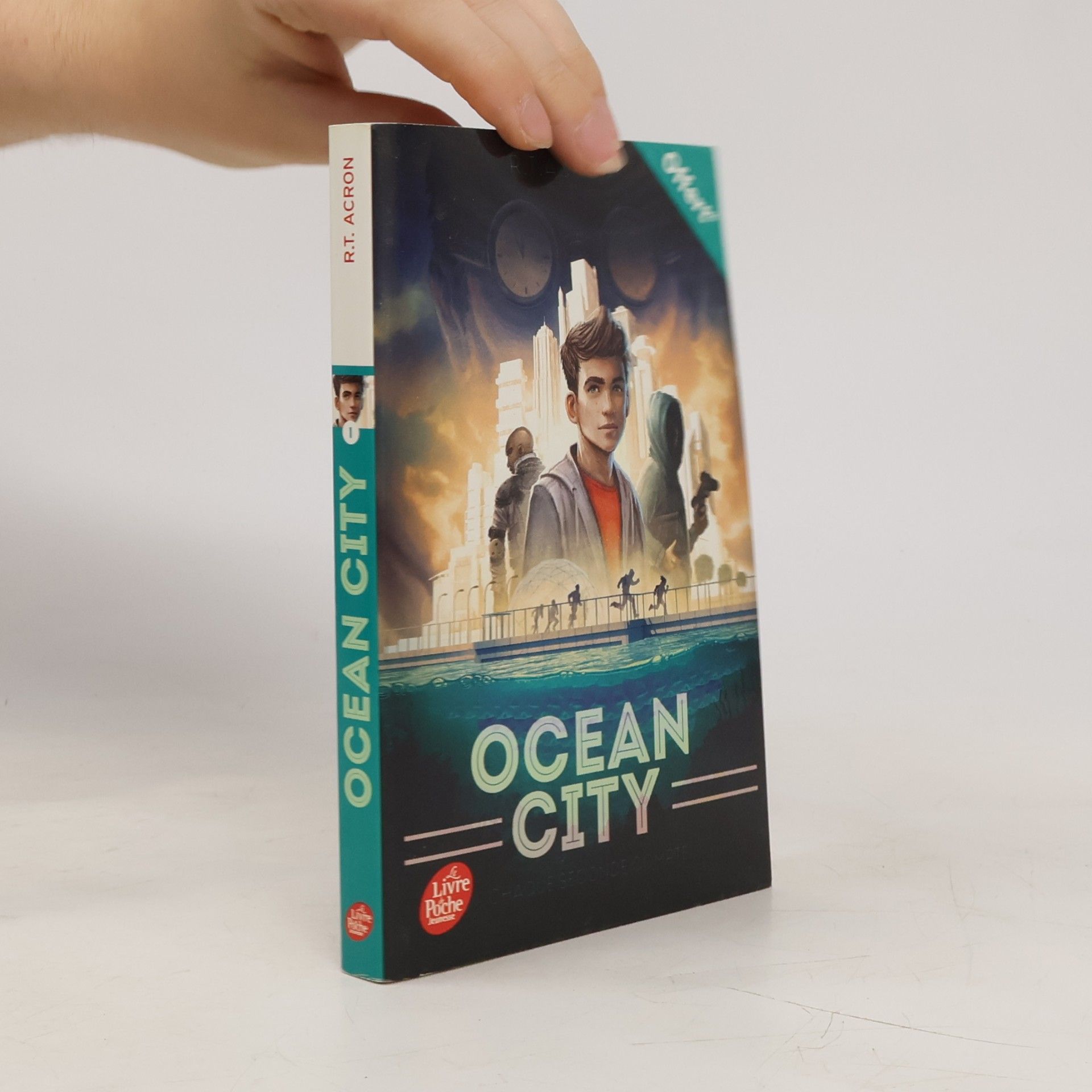 R. T. Acron Ocean City