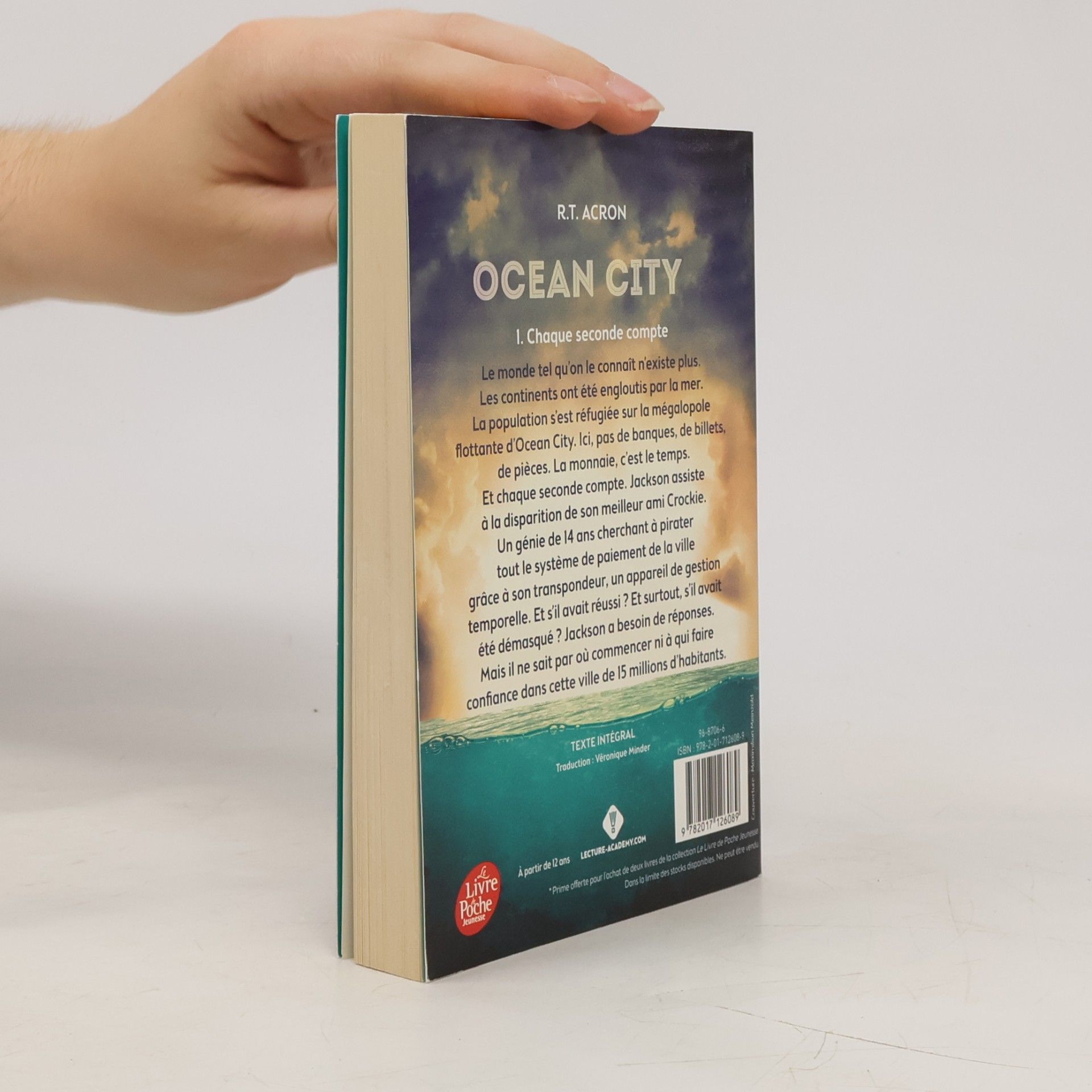 R. T. Acron Ocean City