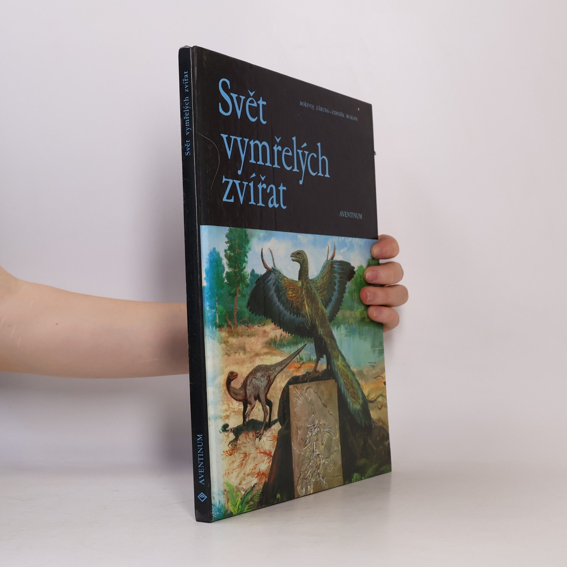 Svět vymřelých zvířat