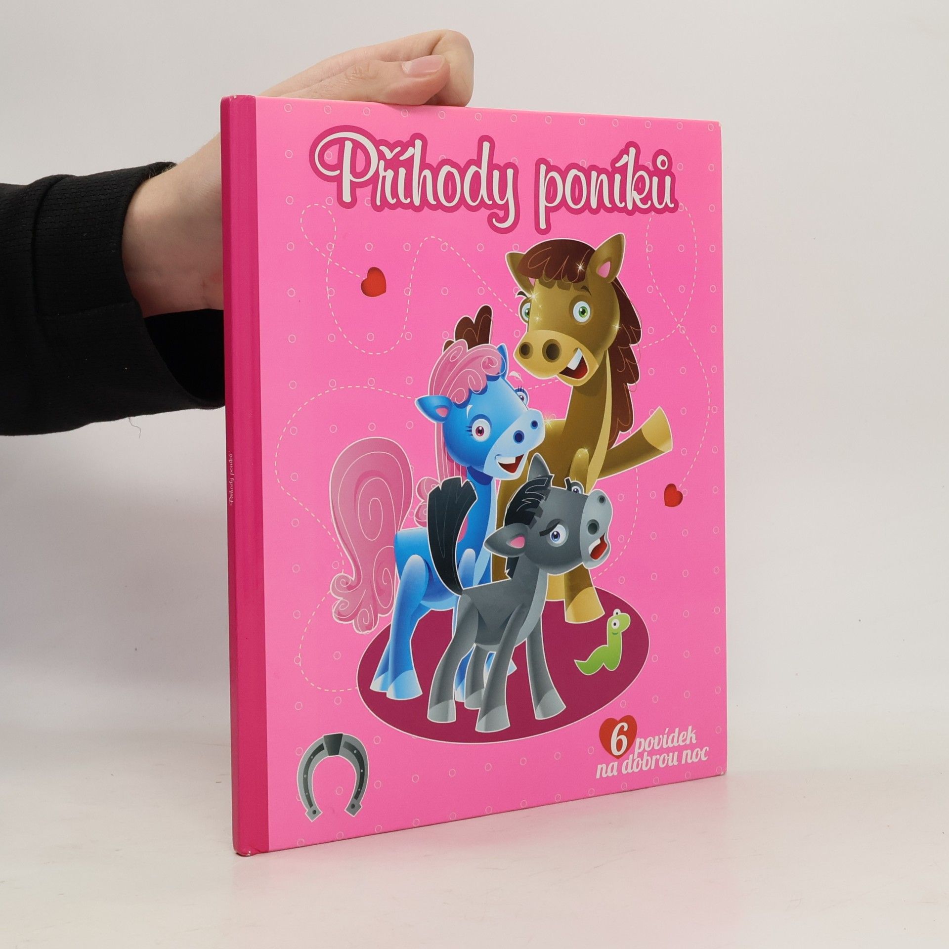 Večeřová Eva Příhody poníků