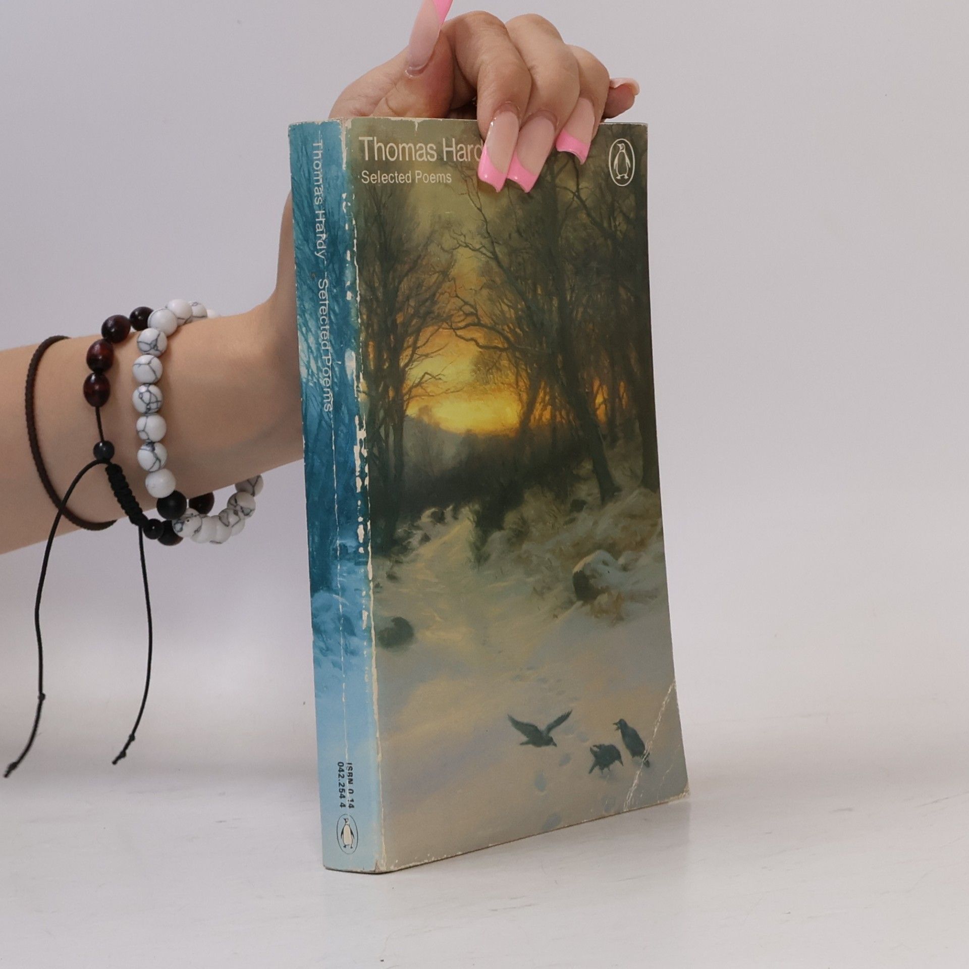 Thomas Hardy Selected Poems