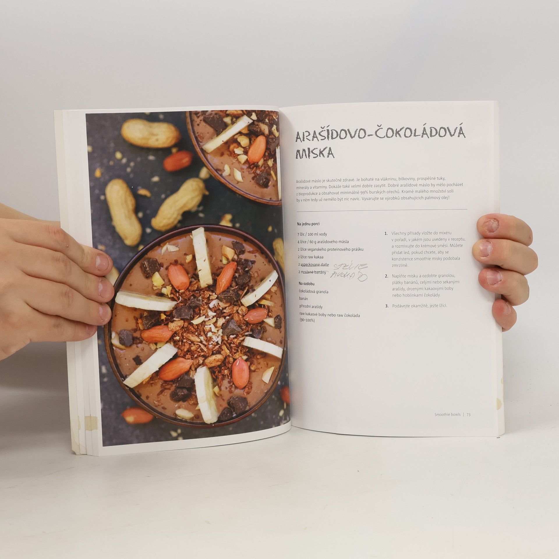 Eliq Maranik Smoothie bowls: Misky plné zdravých dobrot