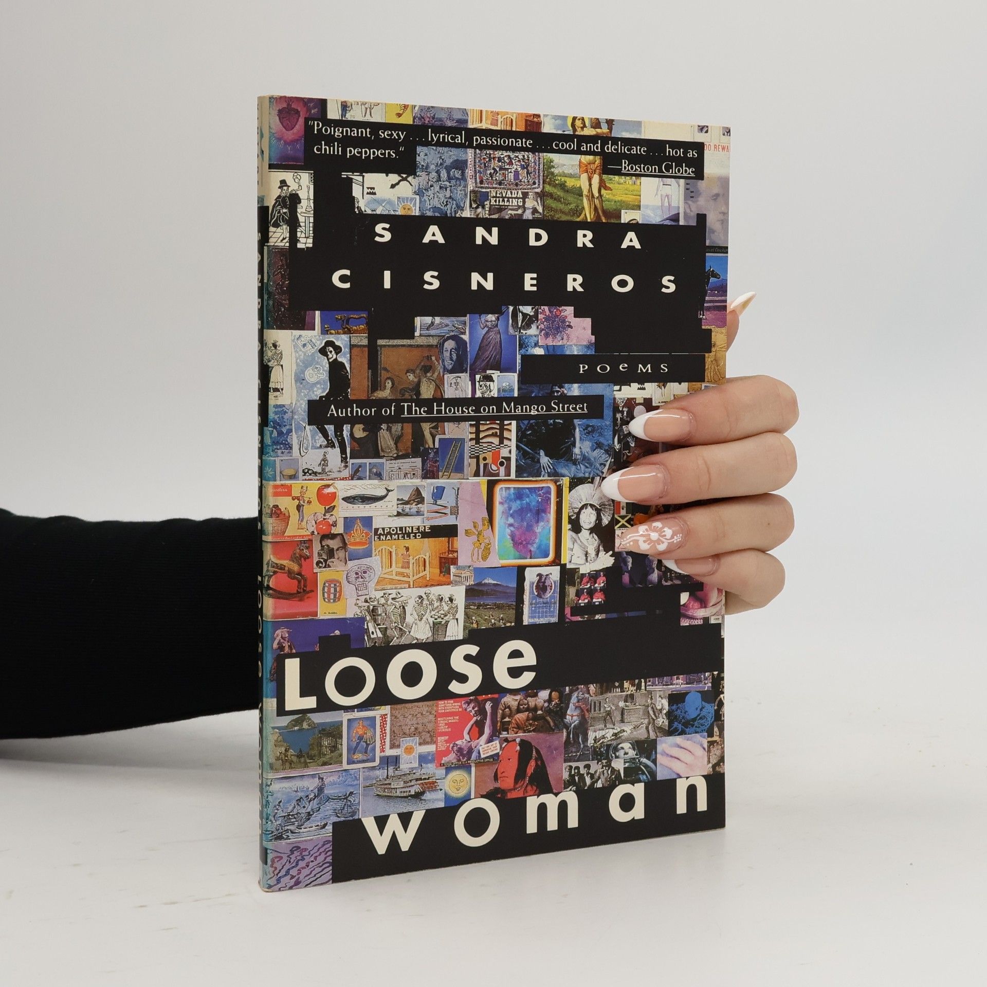 Sandra Cisneros Loose Woman