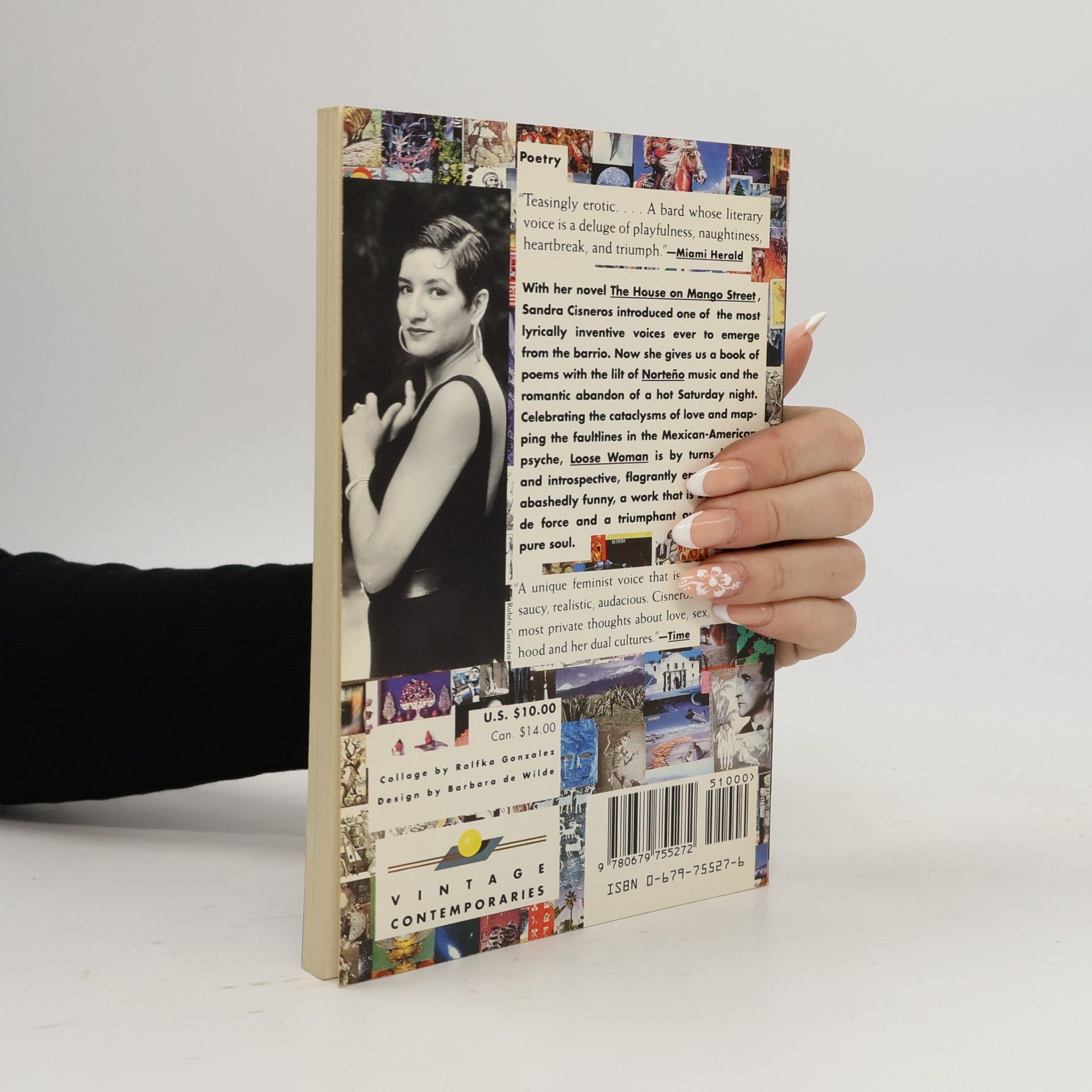 Sandra Cisneros Loose Woman