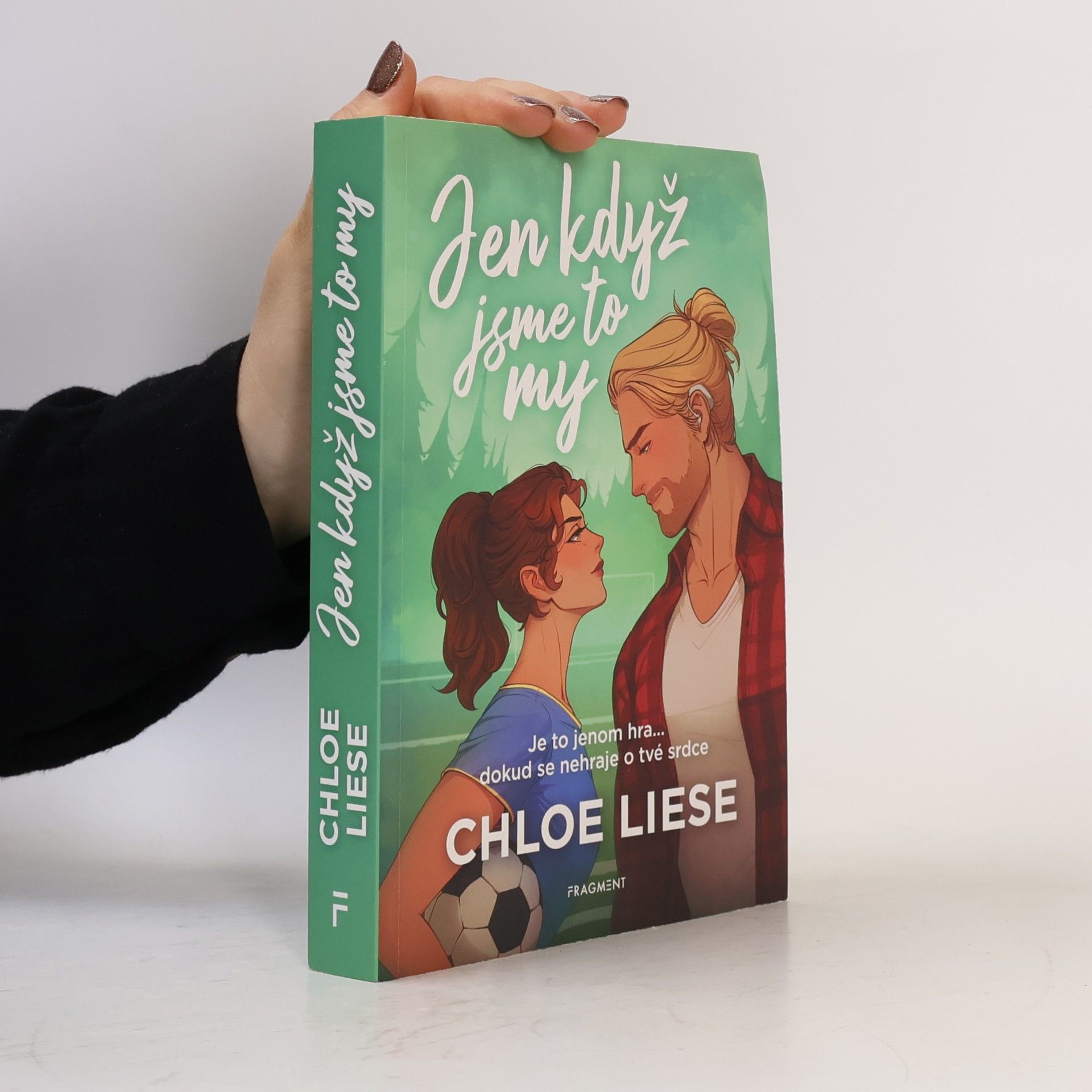 Chloe Liese Jen když jsme to my