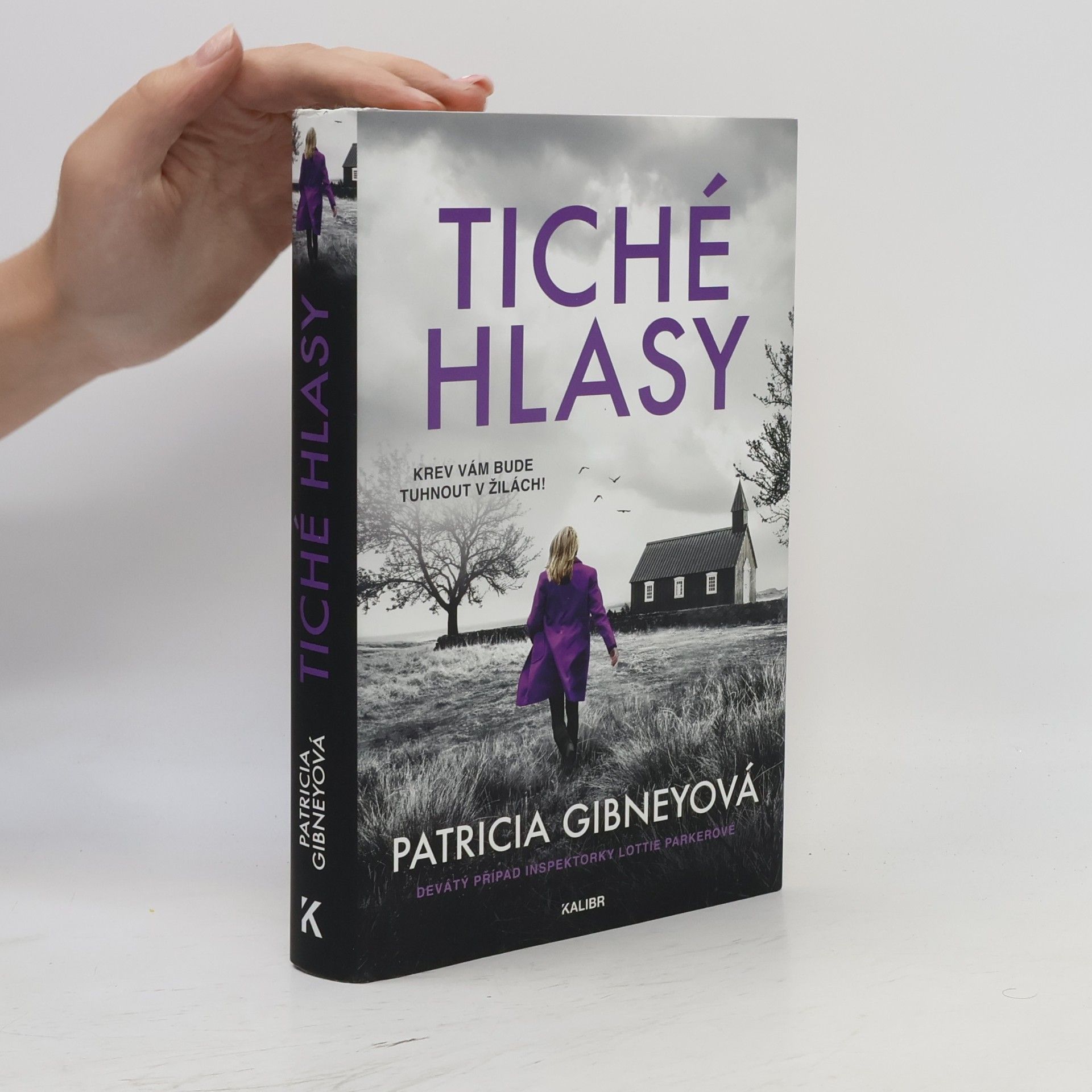 Patricia Gibney Tiché hlasy