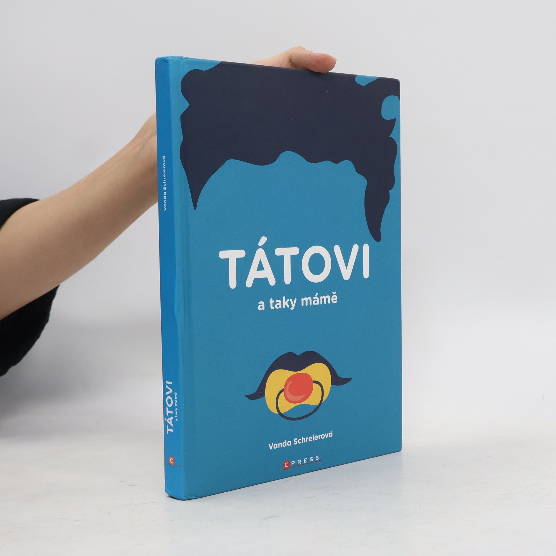 Vanda Schreierová Tátovi a taky mámě