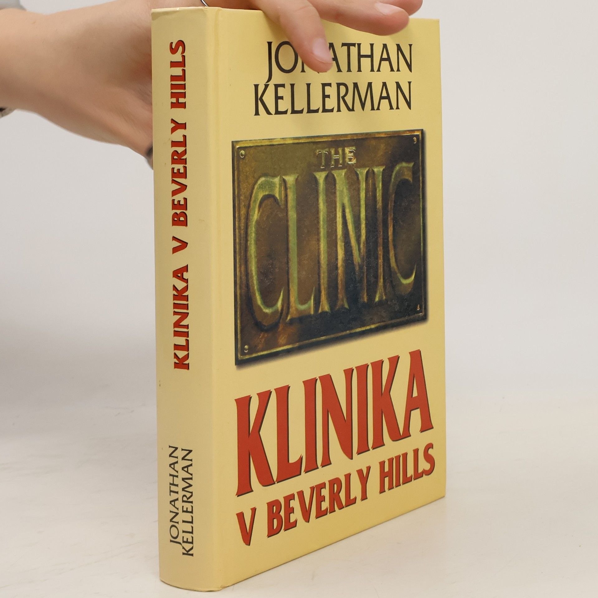 Jonathan Kellerman Klinika v Beverly Hills