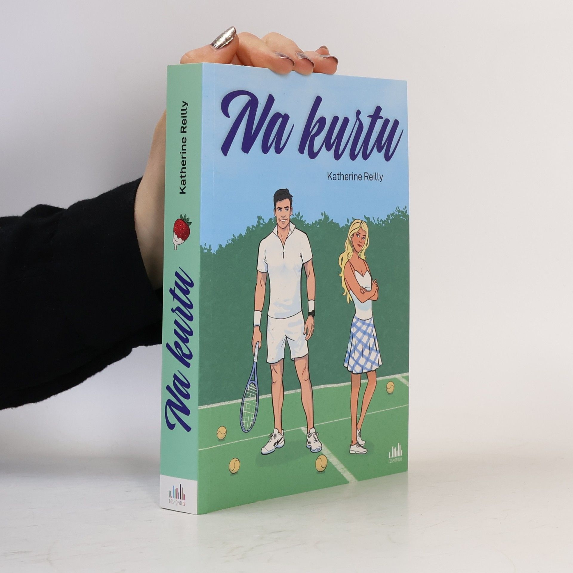 Reilly Katherine Na kurtu