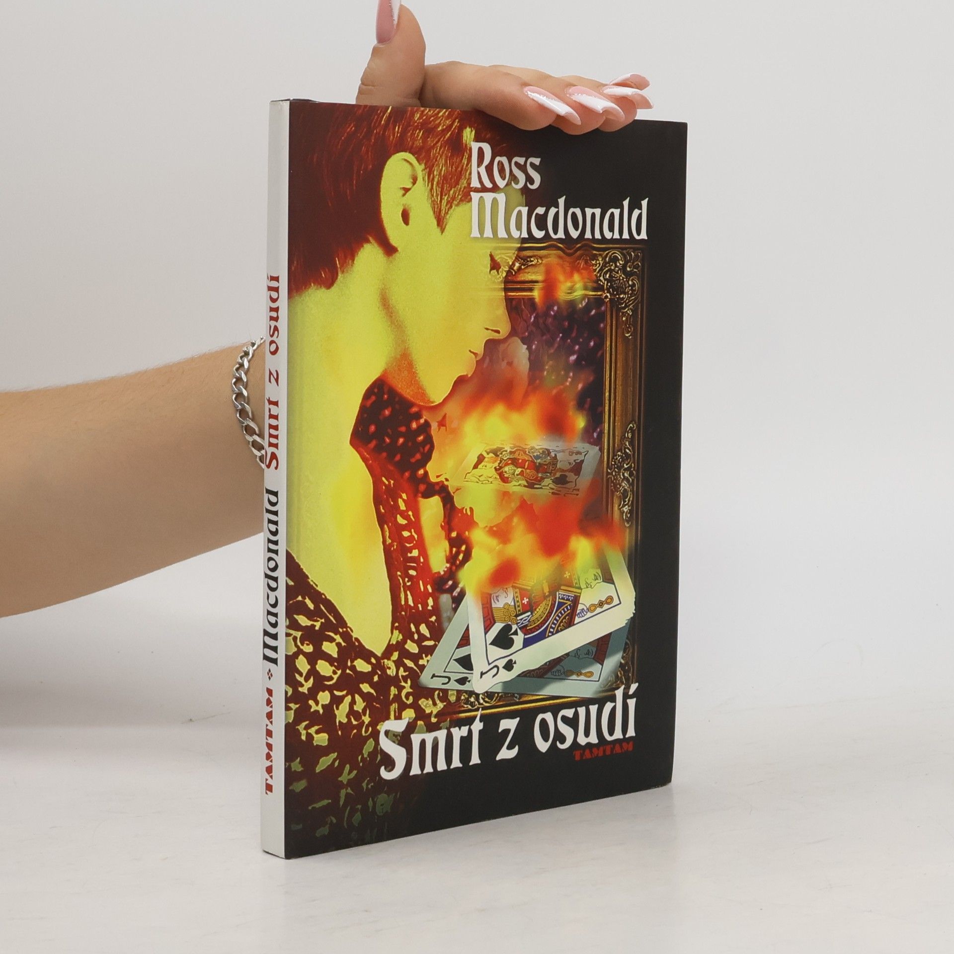 Ross Macdonald Smrt z osudí