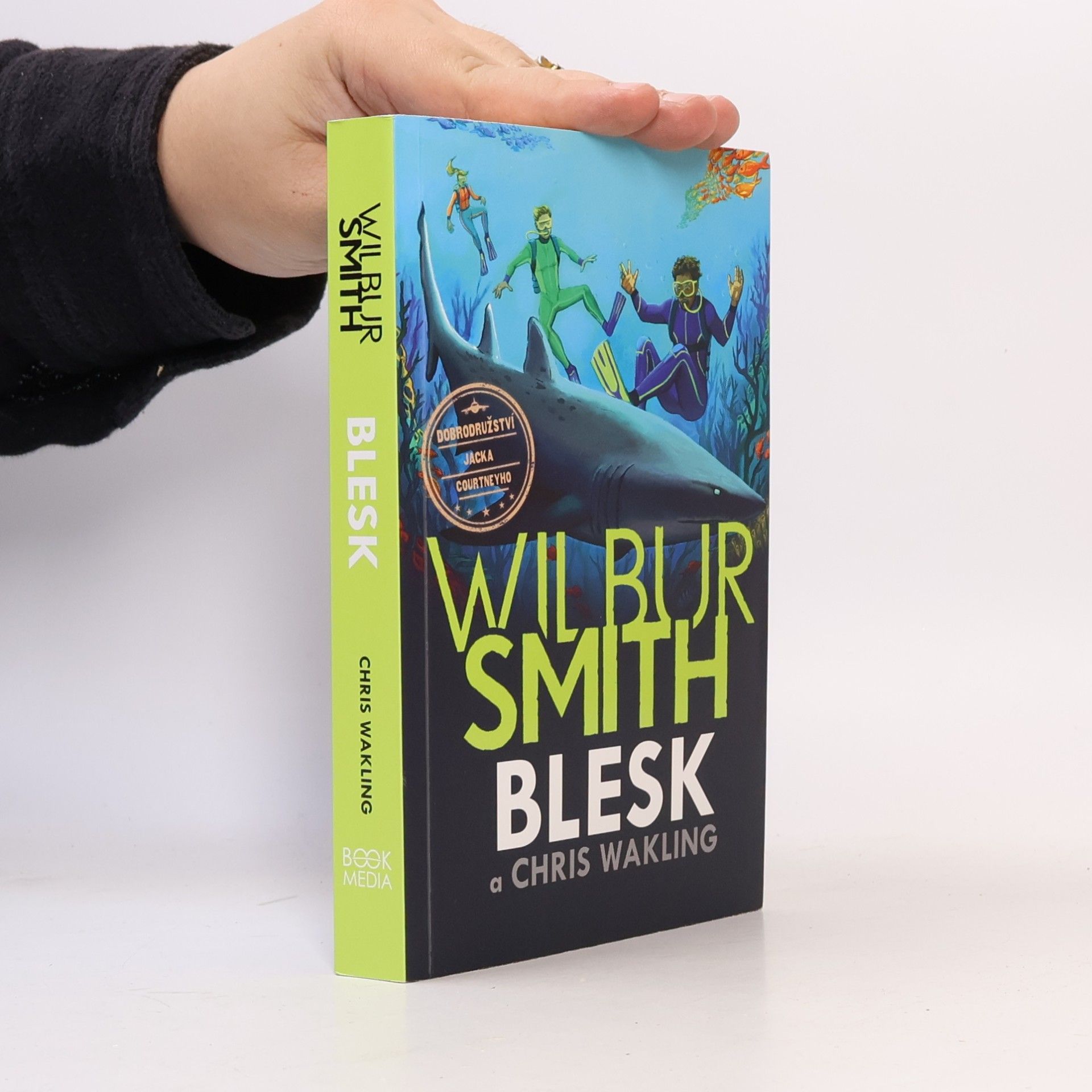 Wilbur A. Smith Blesk
