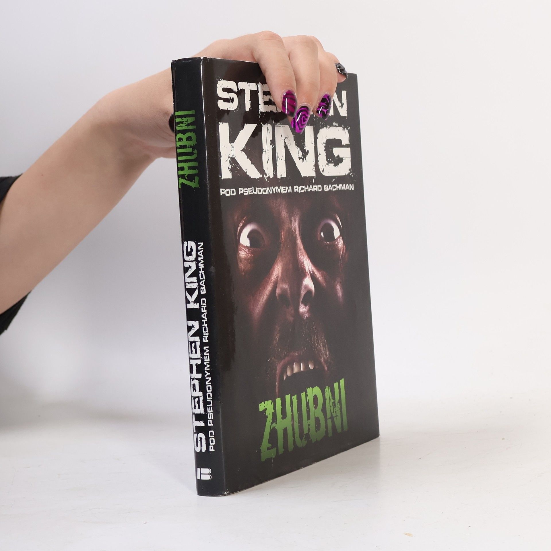 Stephen King Zhubni