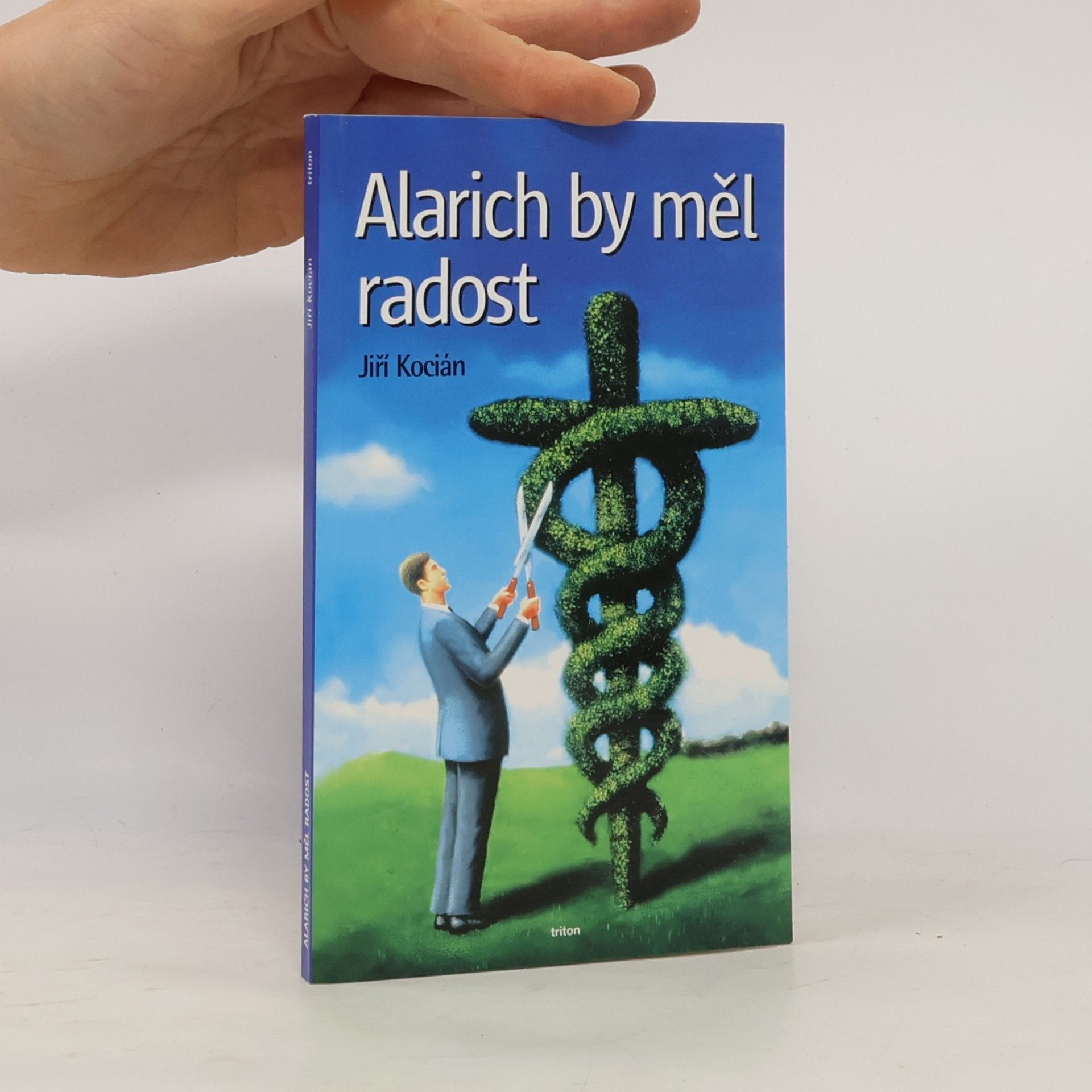 Alarich by měl radost