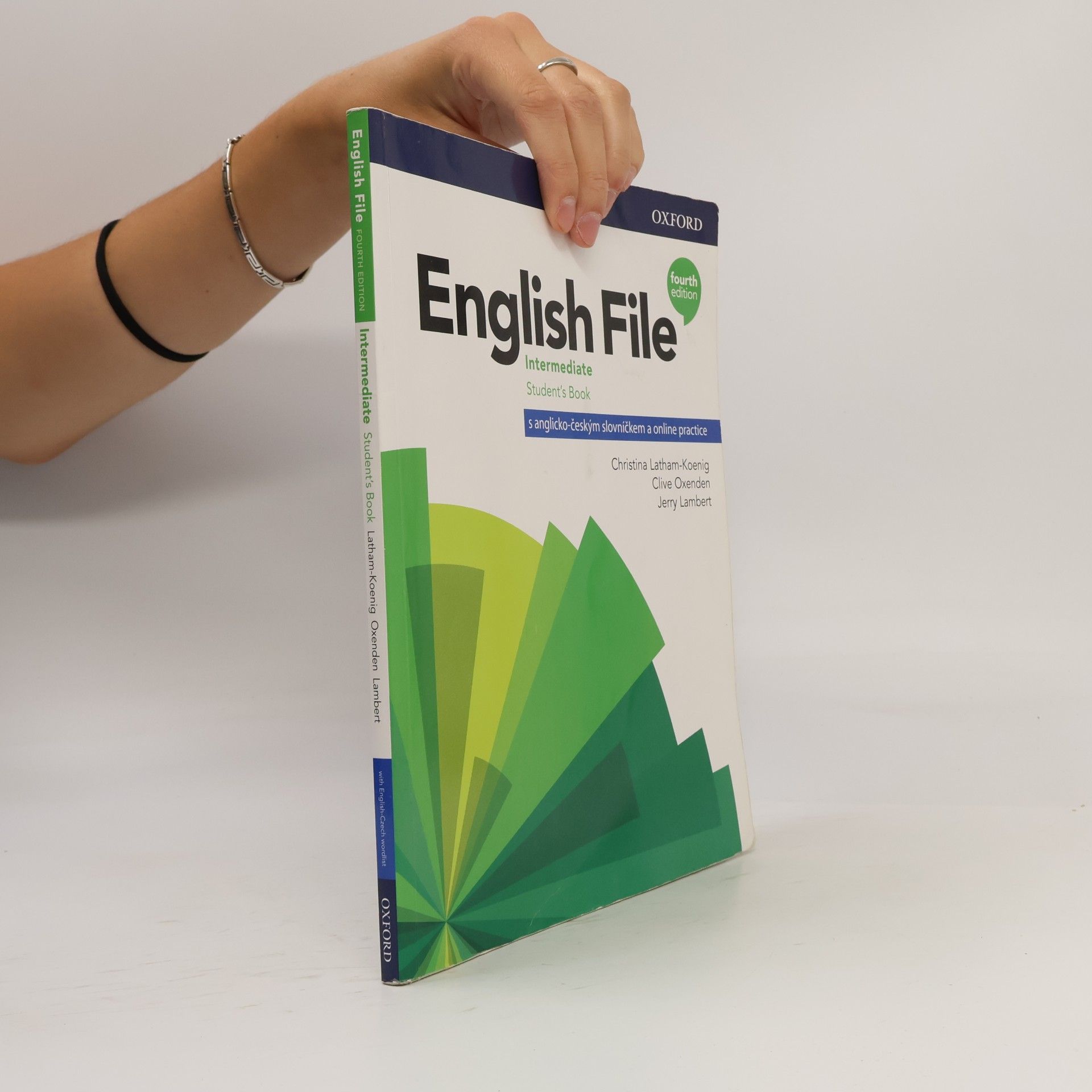 Clive Oxeden English File. Intermediate