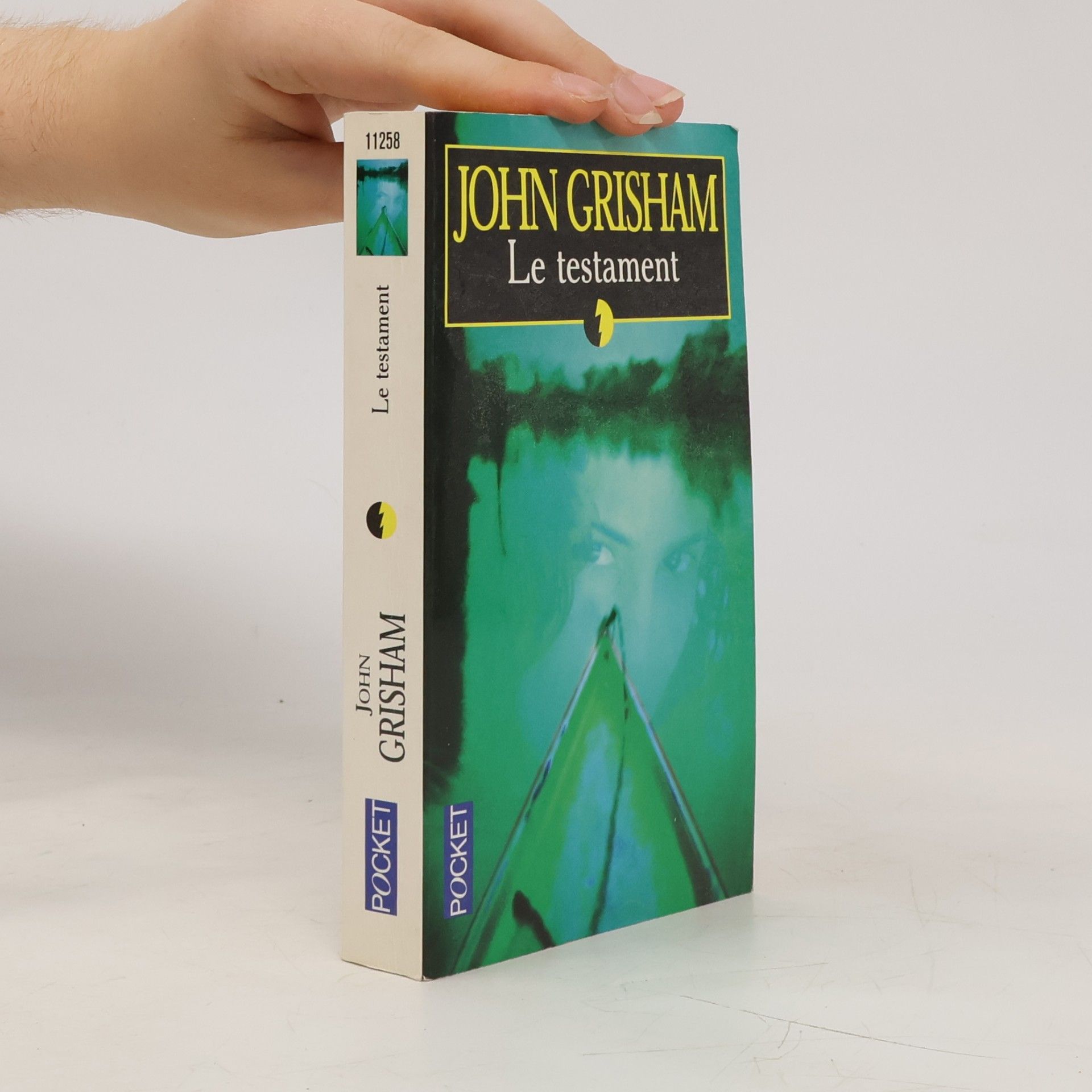 John Grisham Le testament