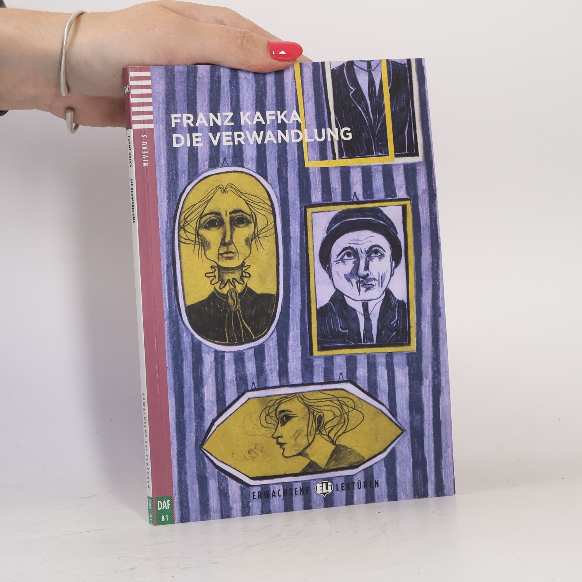 Franz Kafka Die Verwandlung