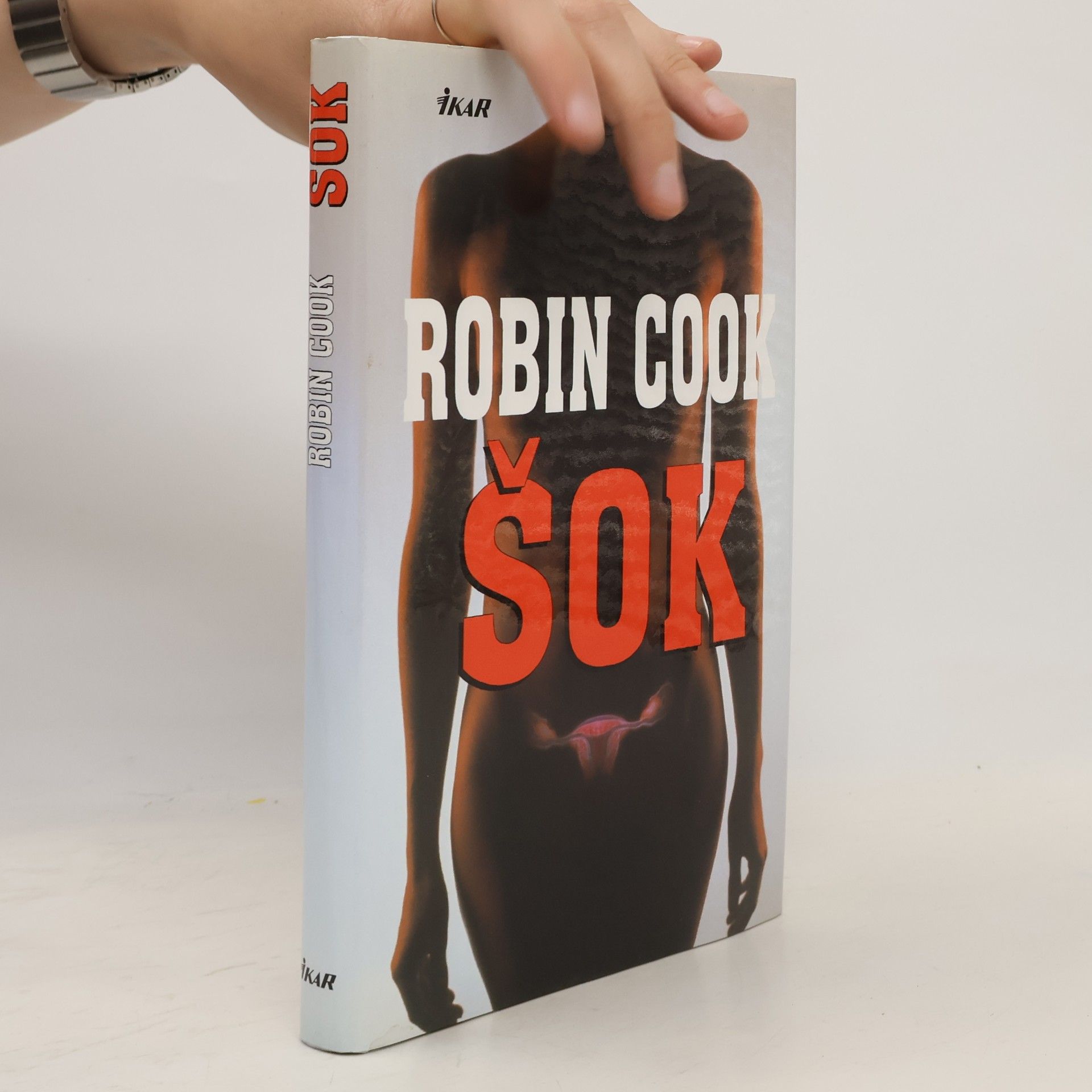 Robin Cook Šok