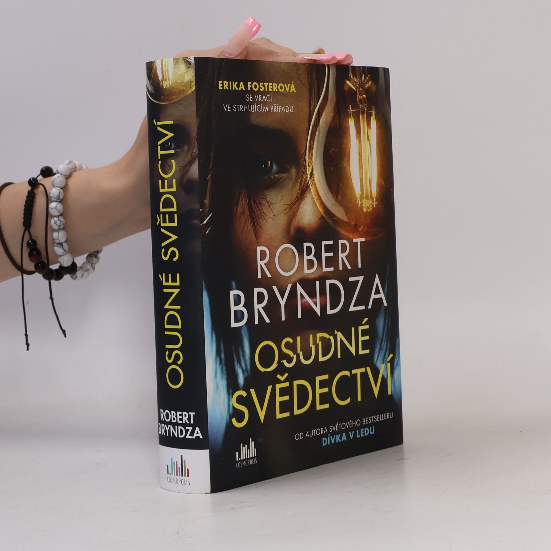 Robert Bryndza Osudné svědectví
