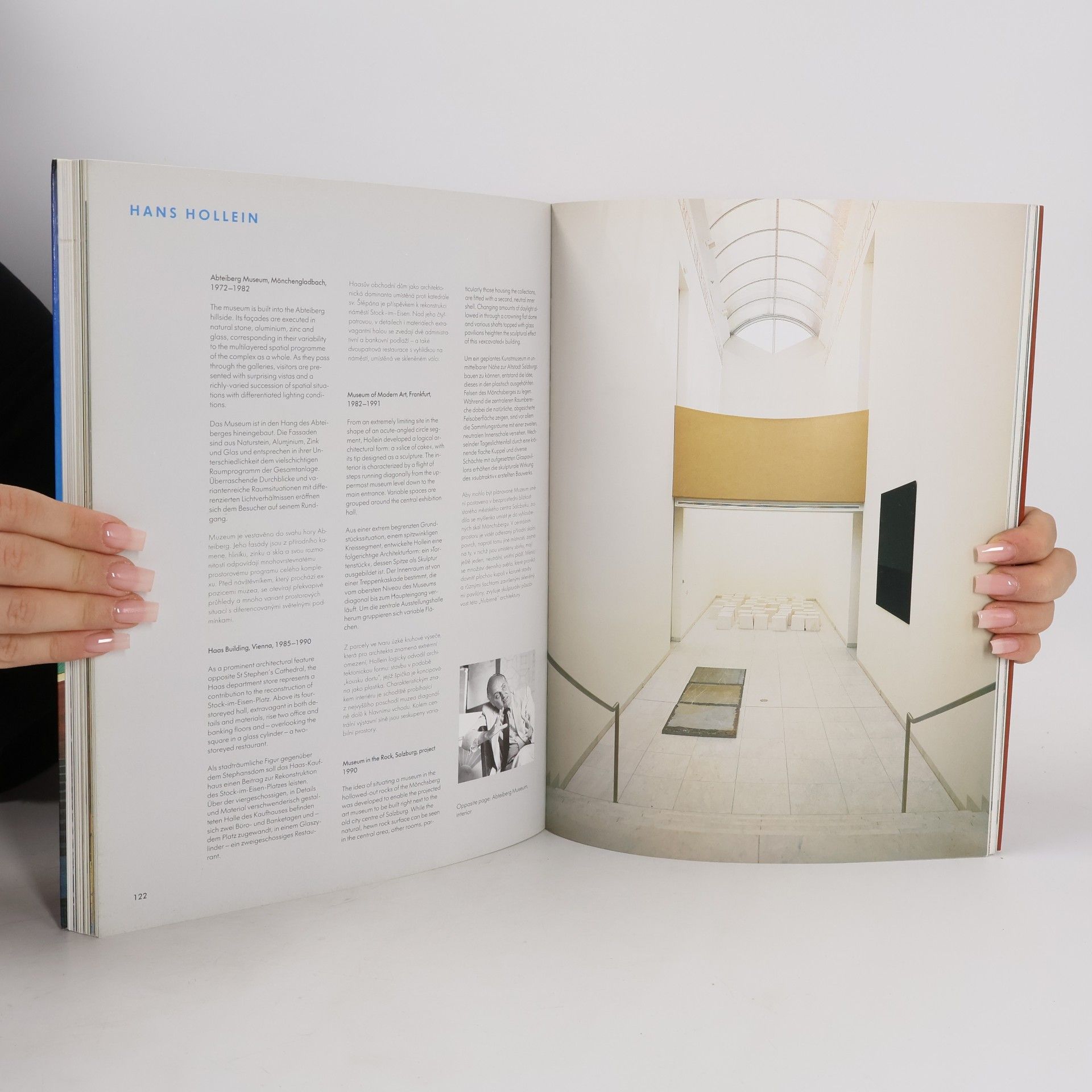 Wolfgang Amsoneit Contemporary European architects. Současní evropští architekti. Vol. 1