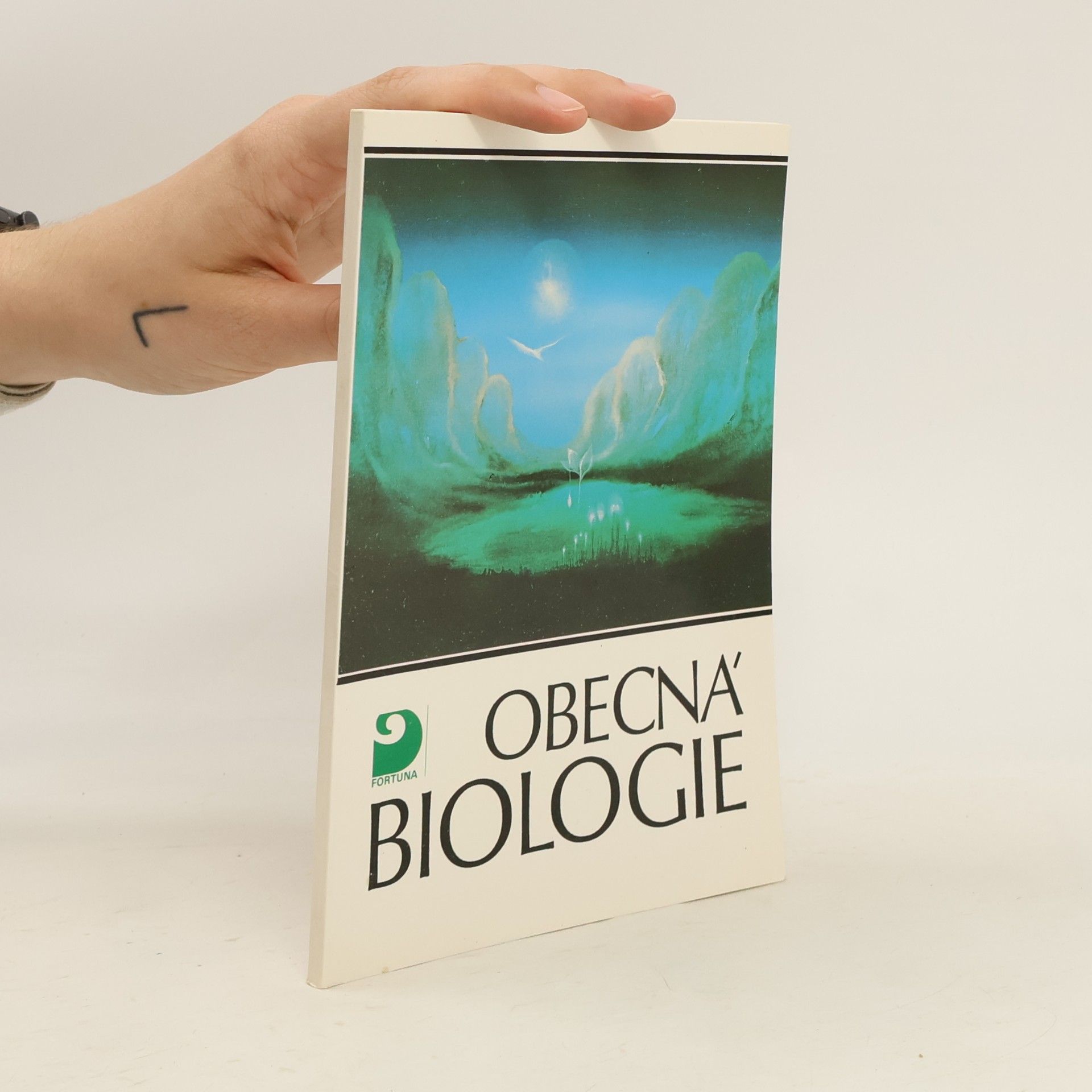 Václav Kubišta Obecná biologie