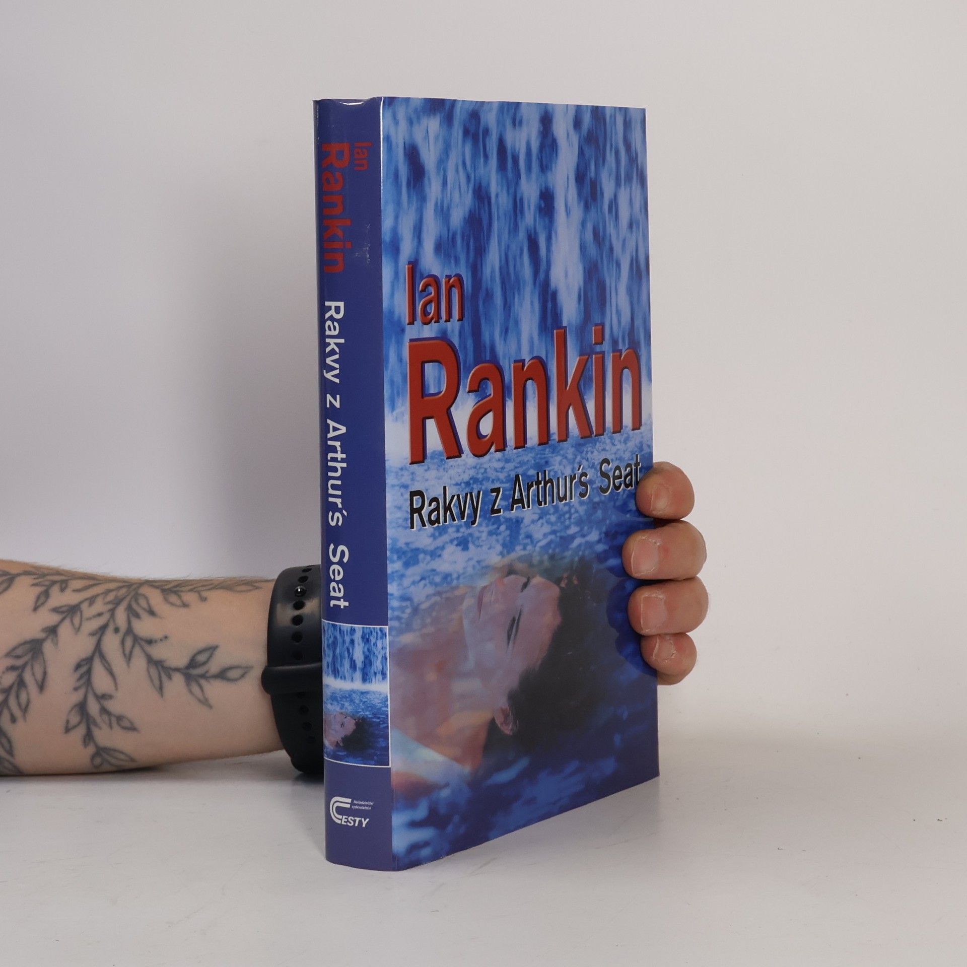 Ian Rankin Rakvy z Arthur’s Seat
