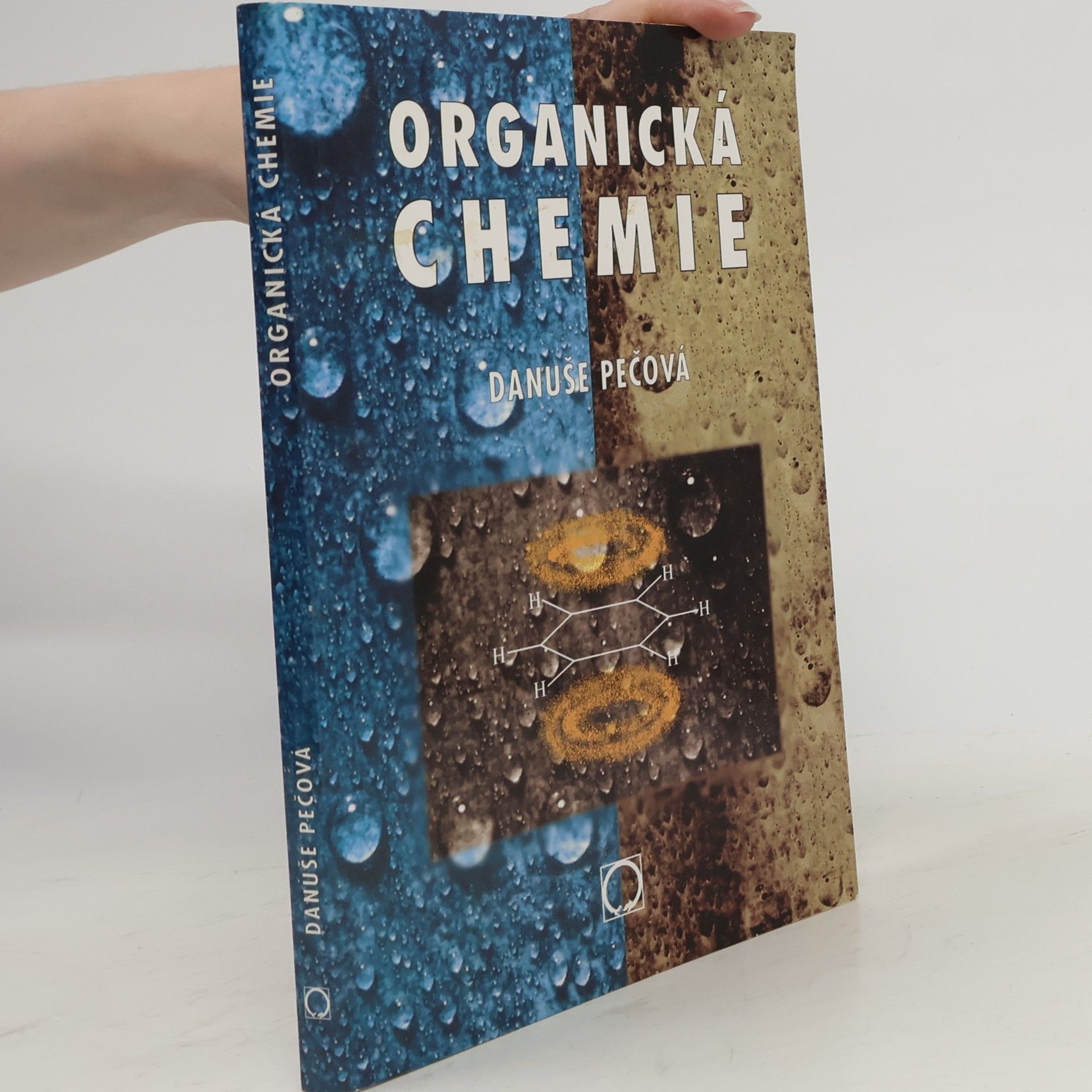Danuše Pečová Organická chemie