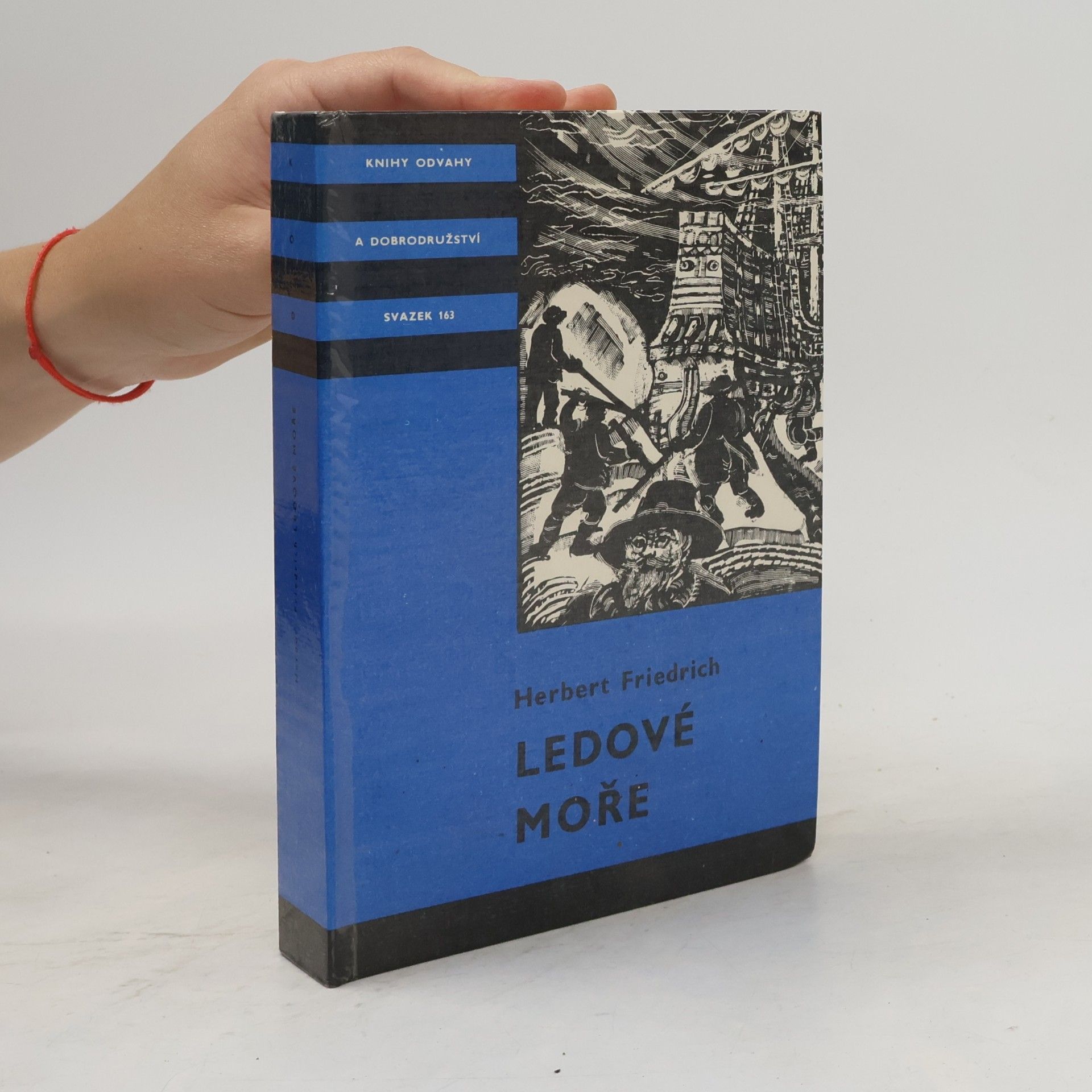 Herbert Friedrich Ledové moře