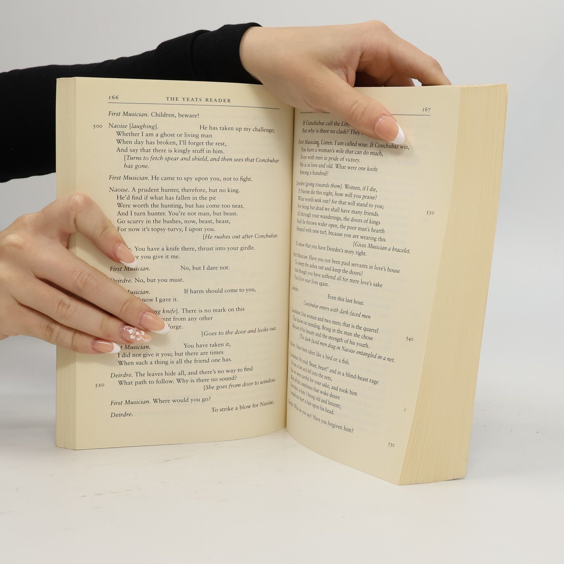 William Butler Yeats Yeats Reader