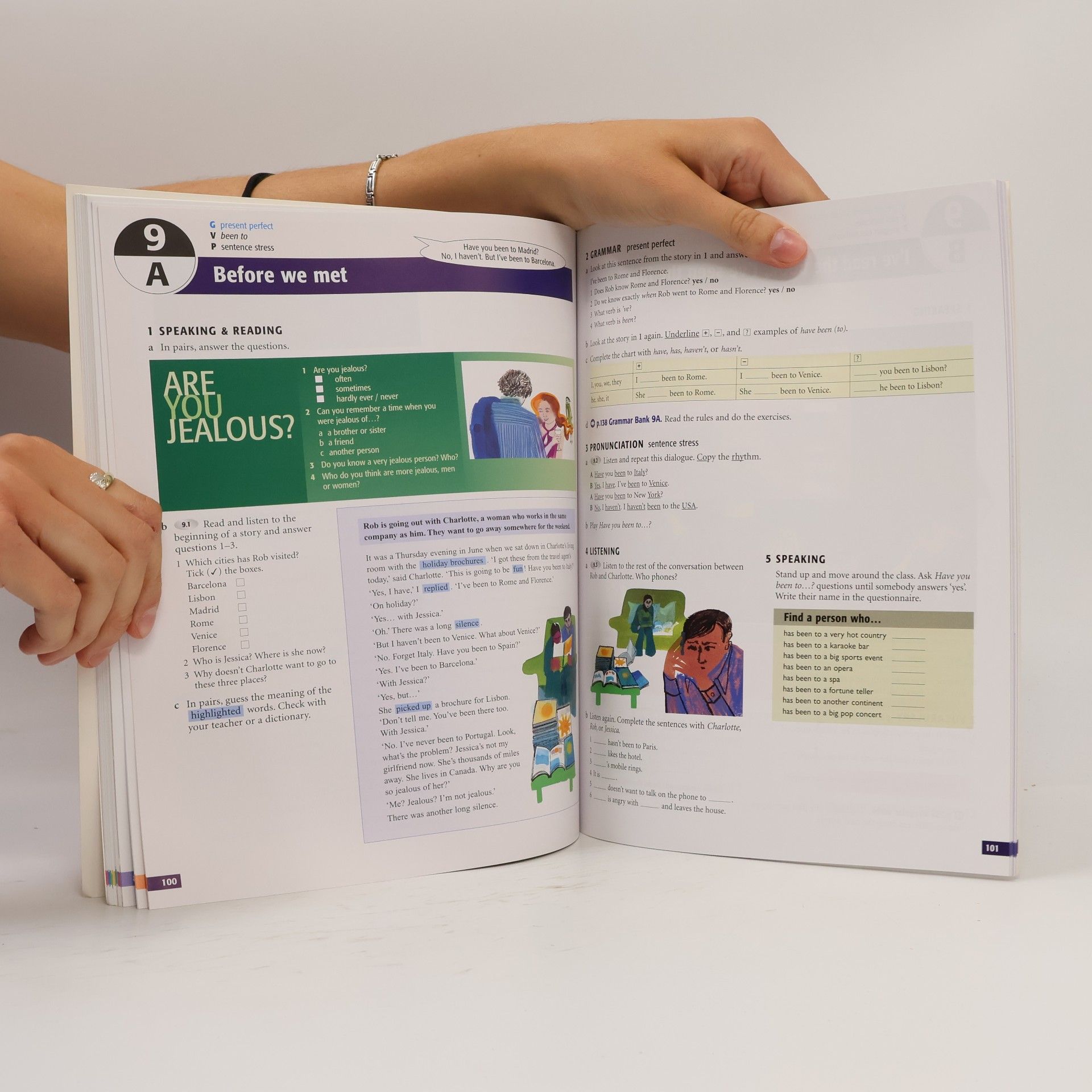 Clive Oxenden New English file. Elementary : student's book