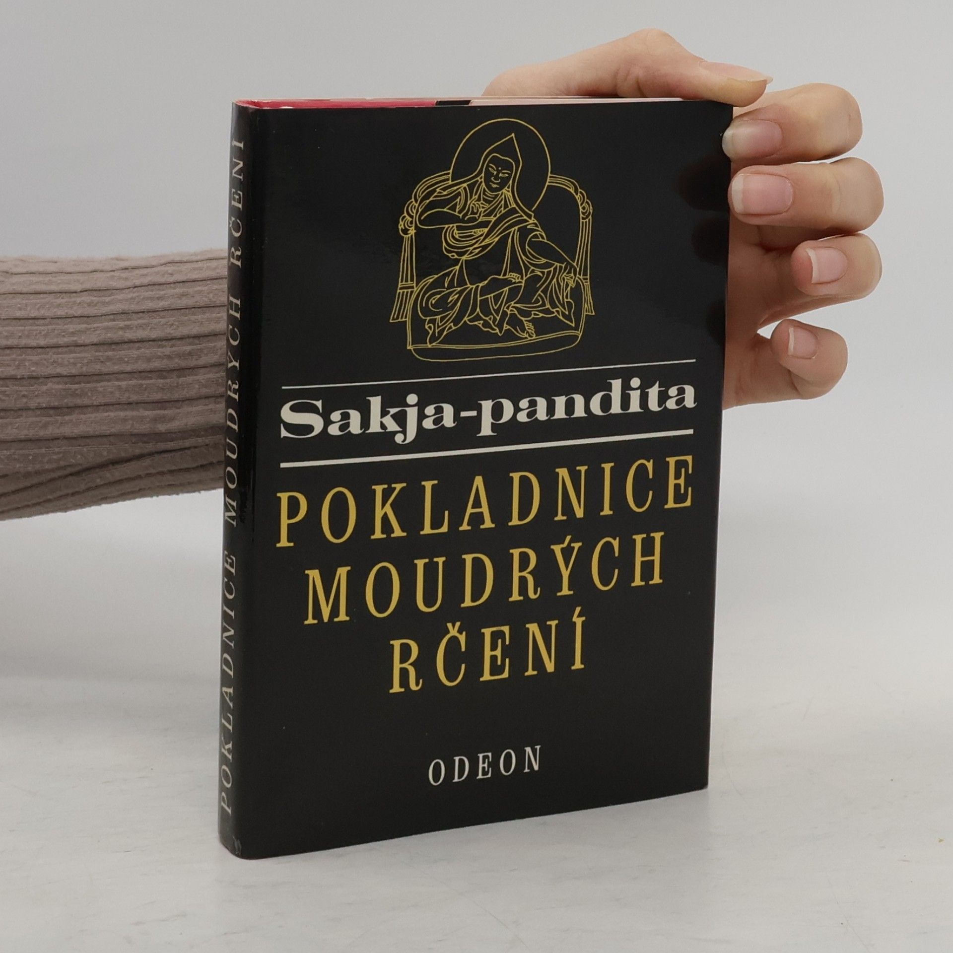 Sakja pandita Pokladnice moudrých rčení