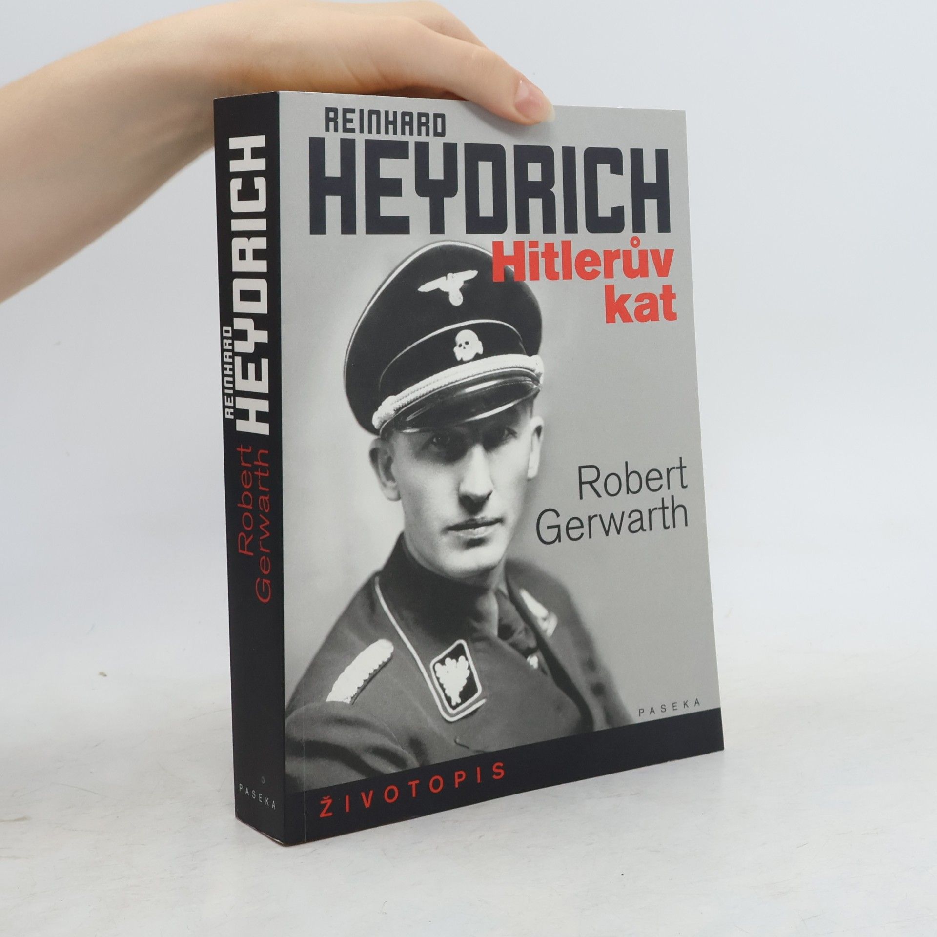 Robert Gerwarth Reinhard Heydrich